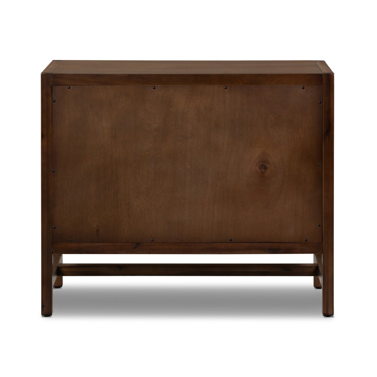 Sullivan Nightstand - Saddle Tan Veneer