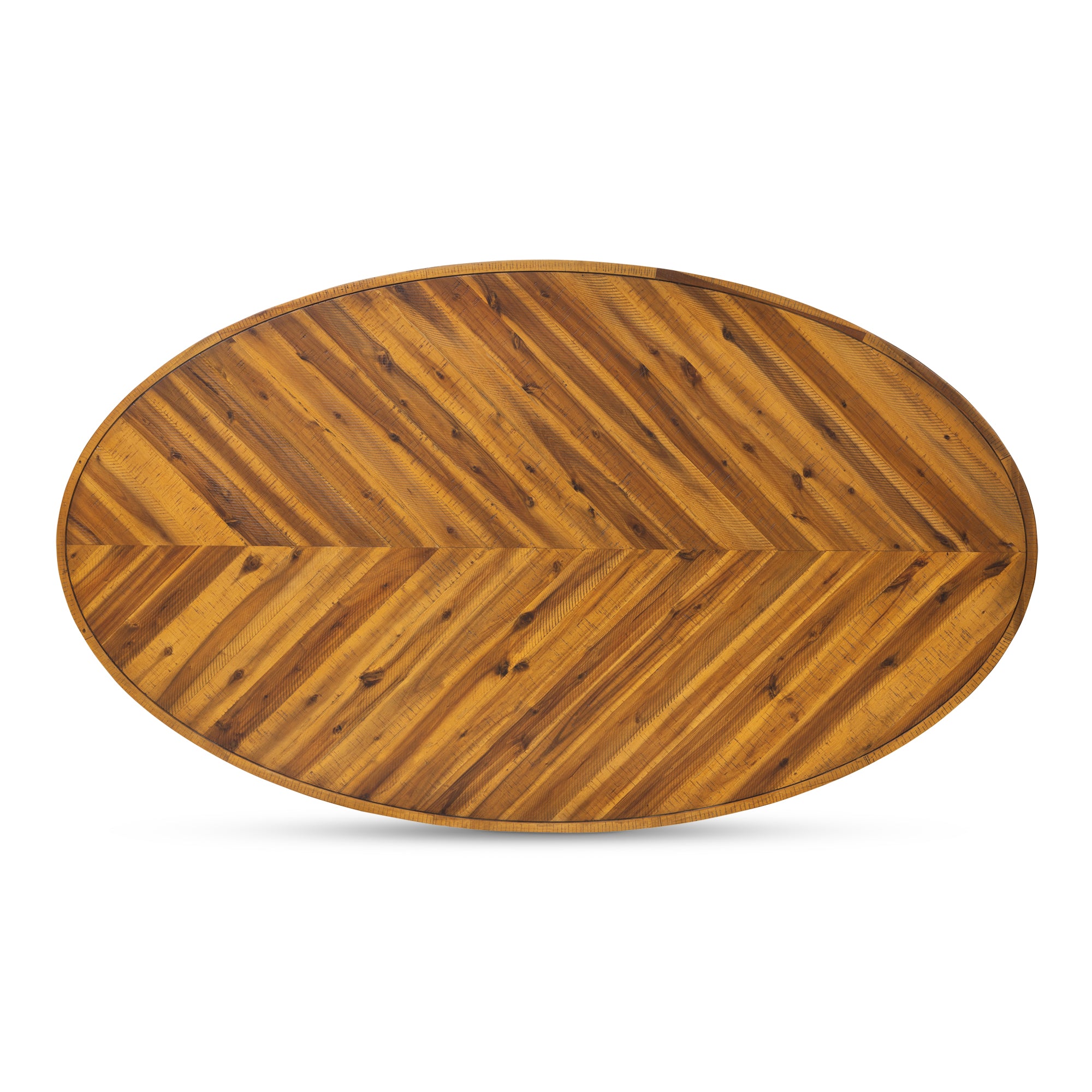 Parq Oval Dining Table
