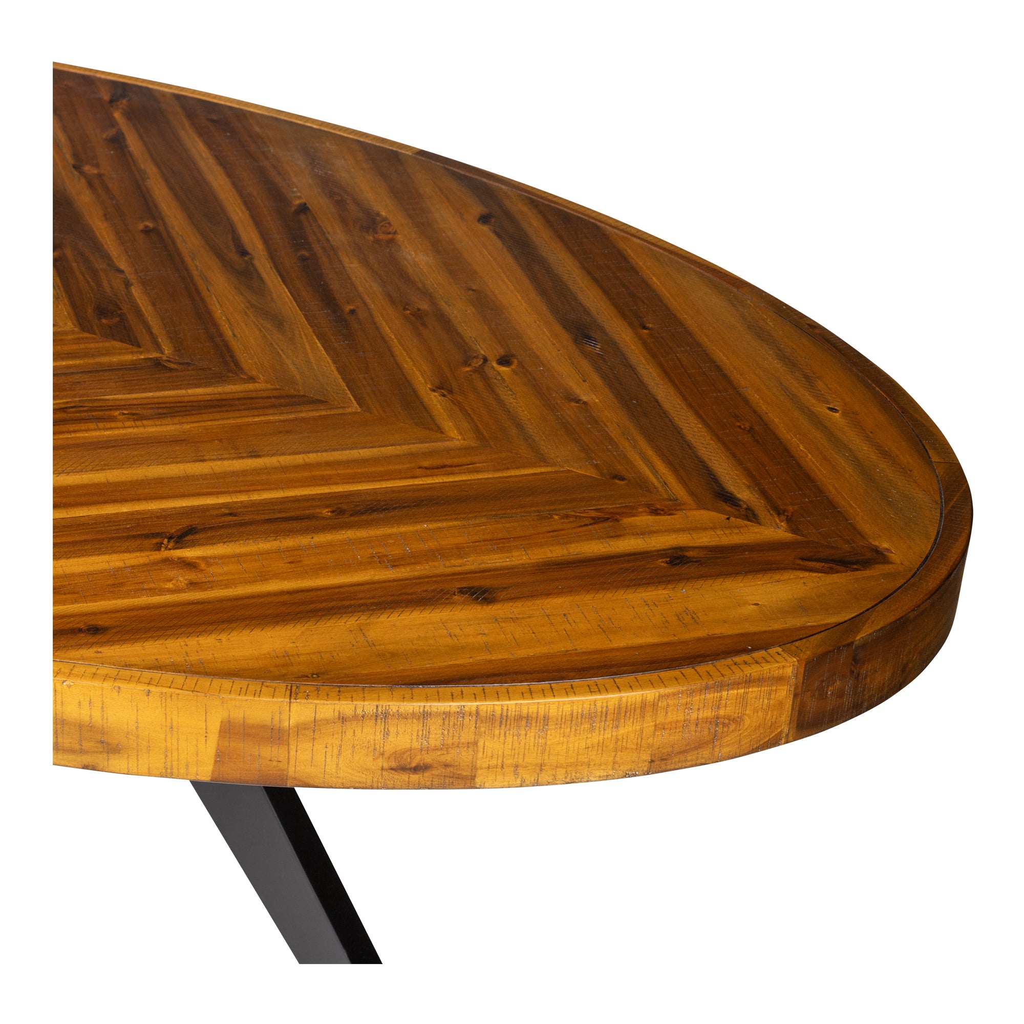 Parq Oval Dining Table