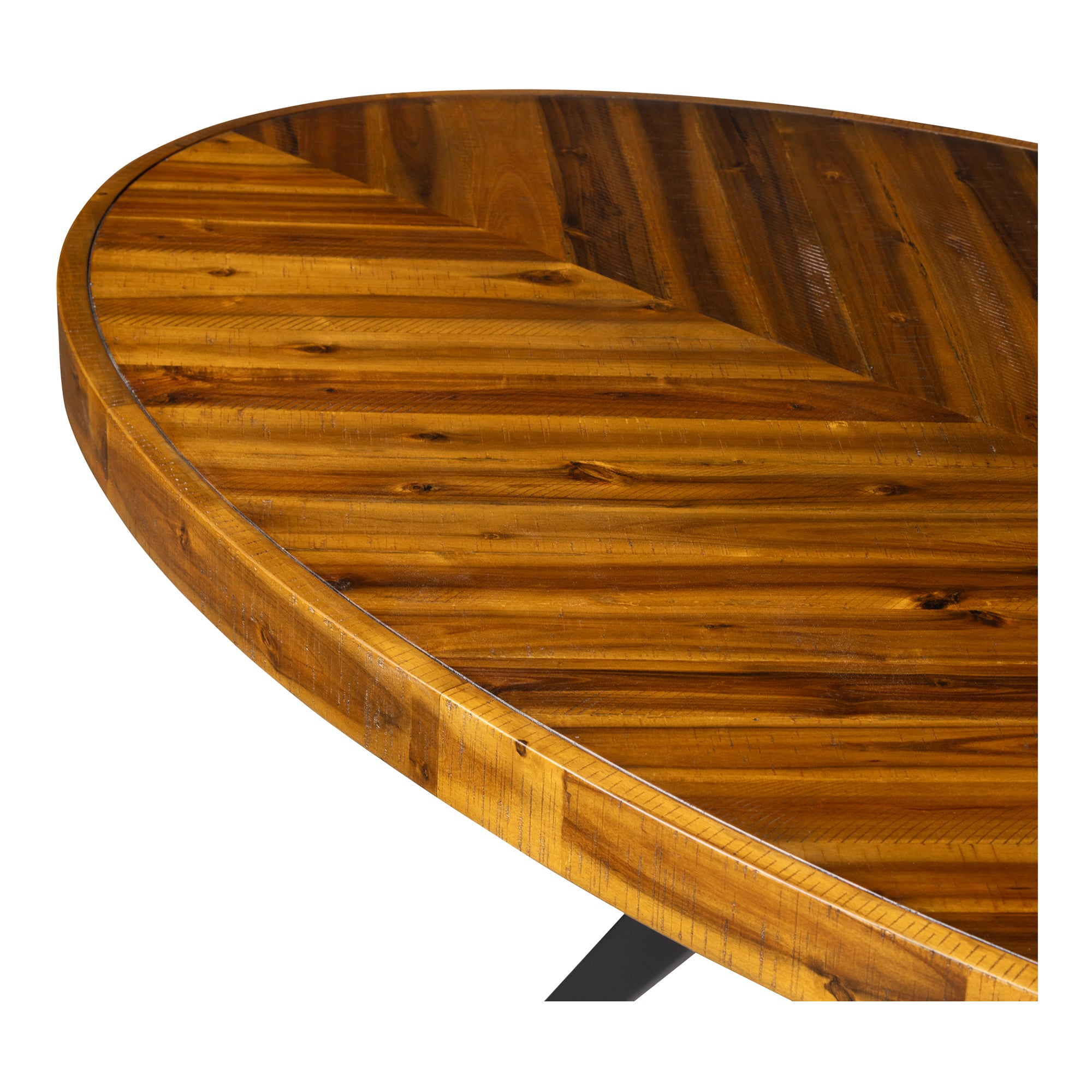 Parq Oval Dining Table
