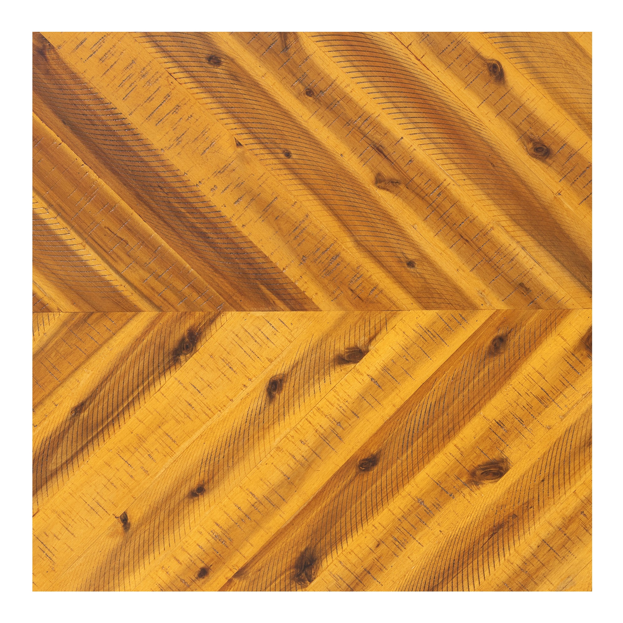 Parq Oval Coffee Table
