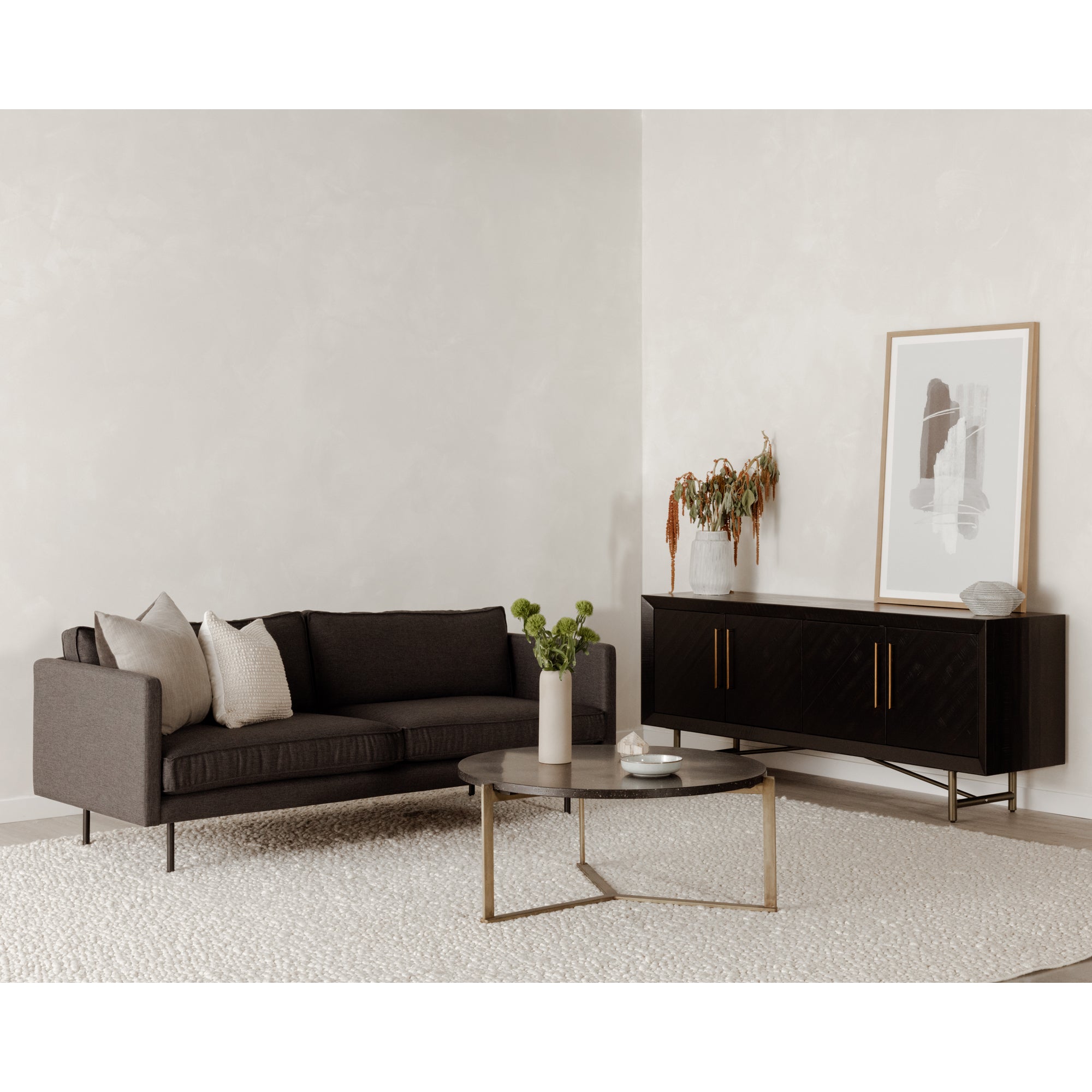 Plunge Sectional