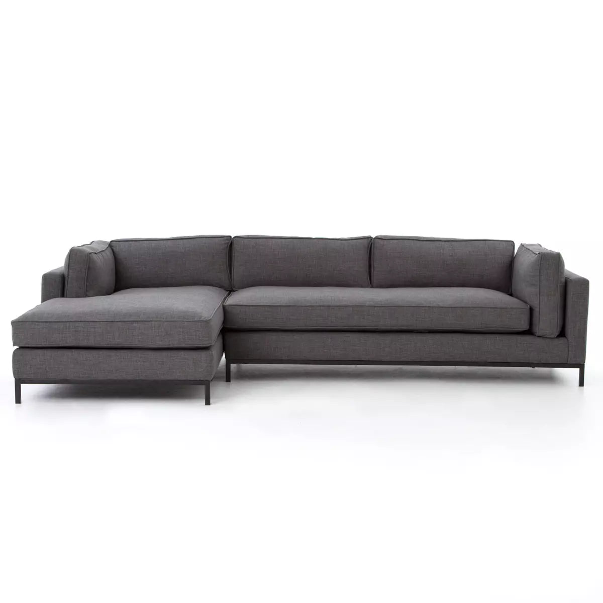 Grammercy 2-Piece Chaise Sectional