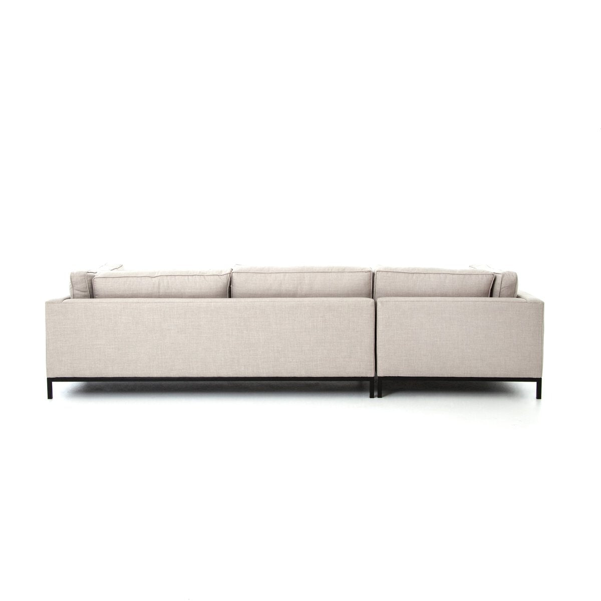 Grammercy 2-Piece Chaise Sectional