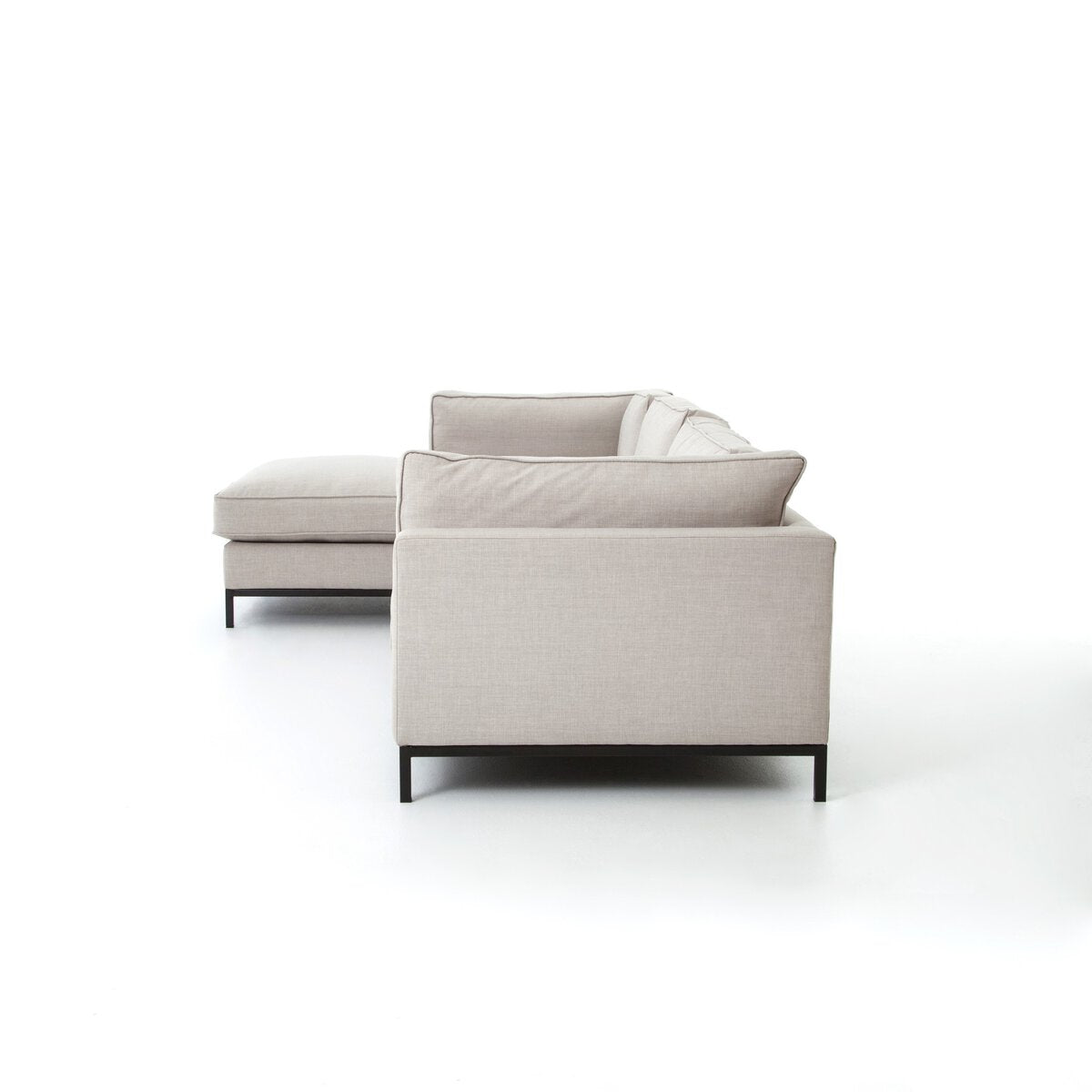 Grammercy 2-Piece Chaise Sectional