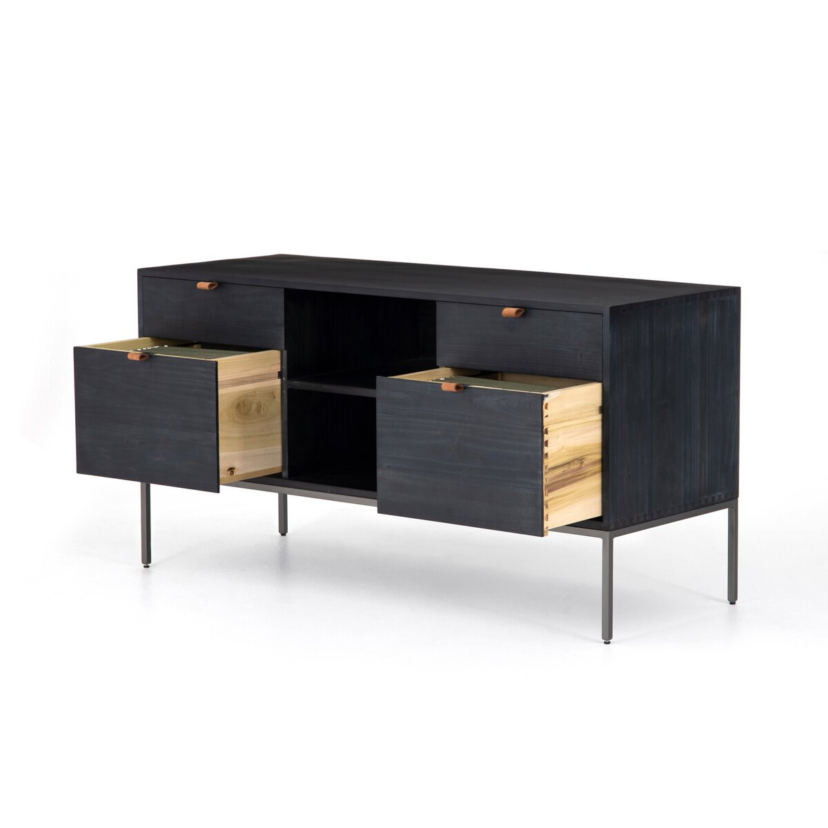 Trey Modular Filing Credenza