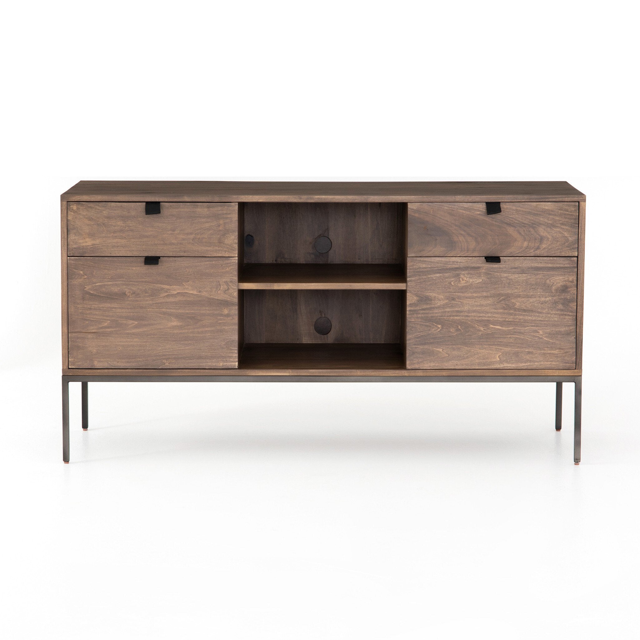 Trey Modular Filing Credenza