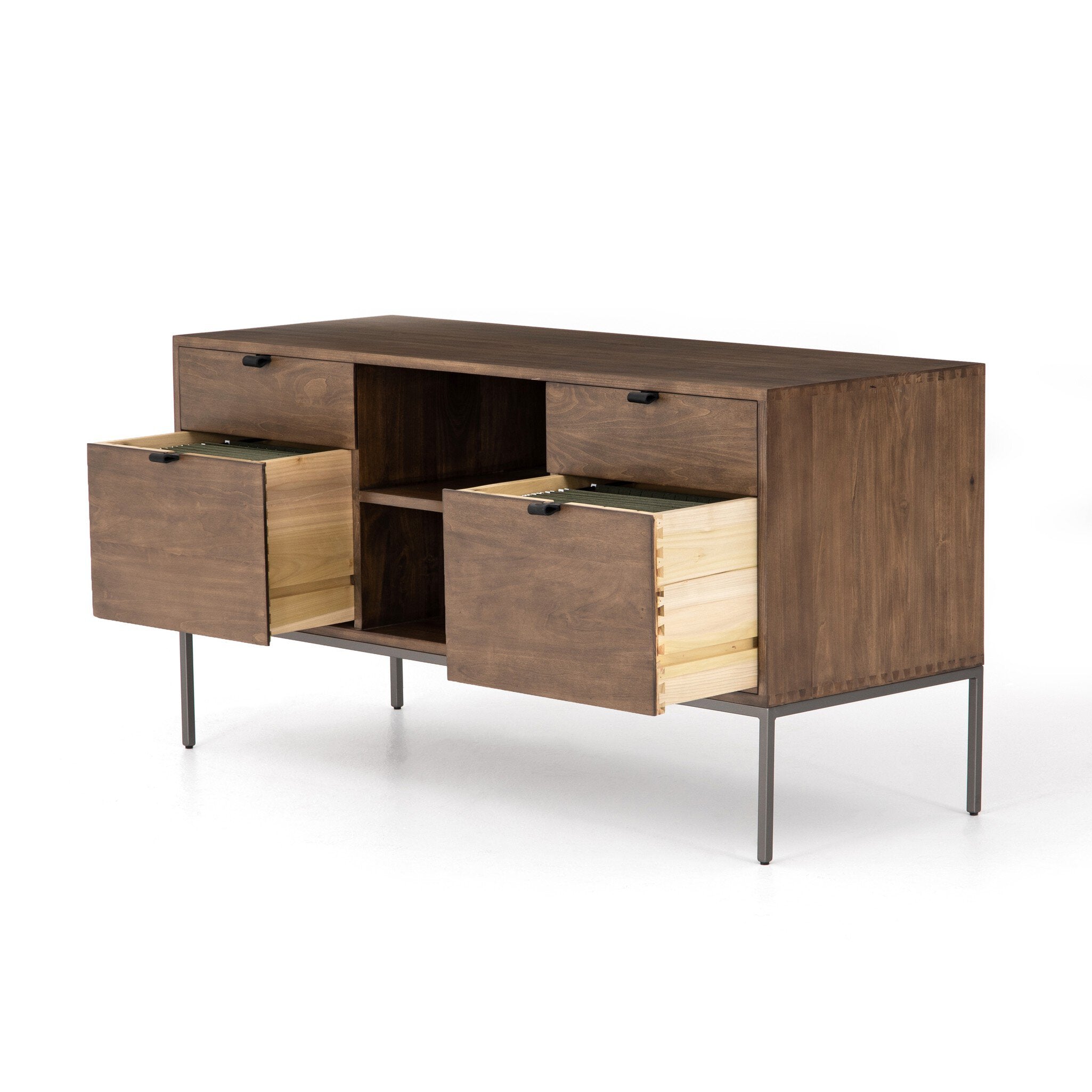 Trey Modular Filing Credenza