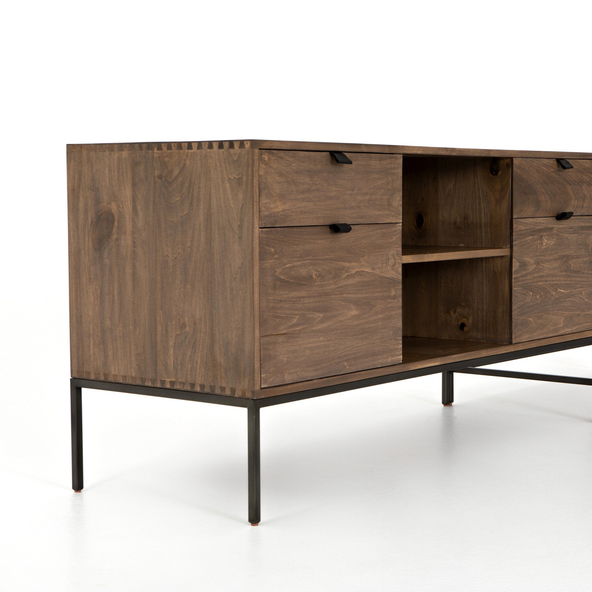 Trey Filing Credenza Desk System