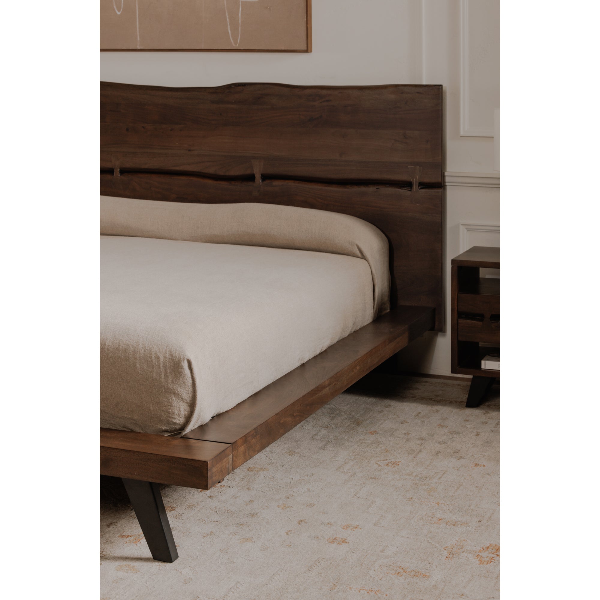 Madagascar Platform Bed