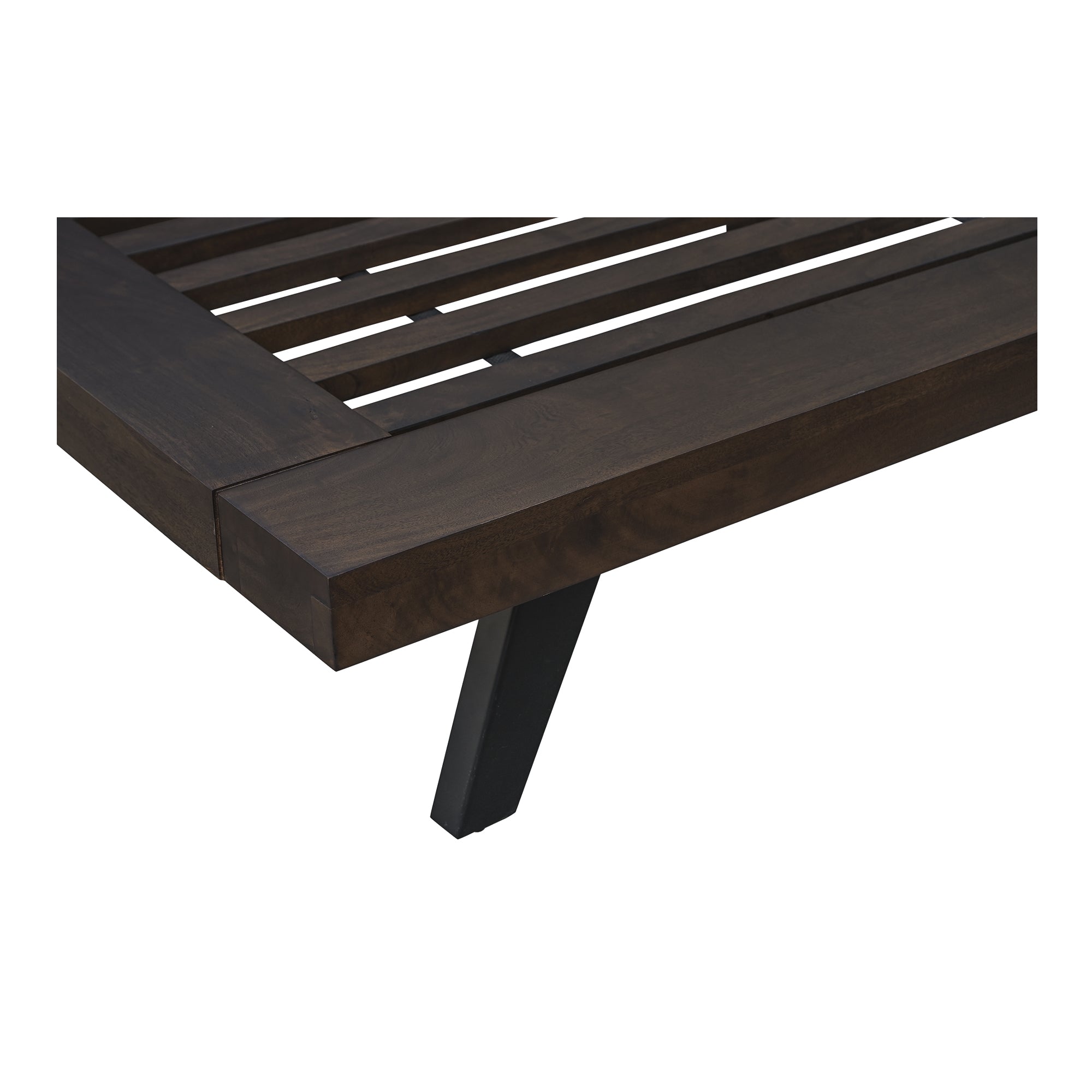 Madagascar Platform Bed
