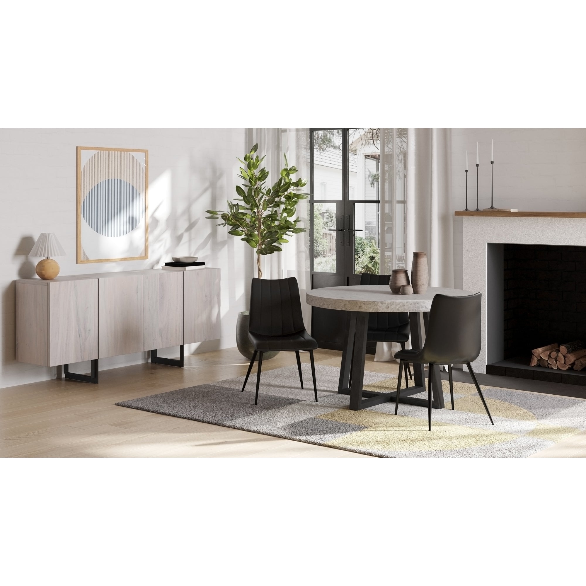 Alibi Dining Chair  - Set Of Two