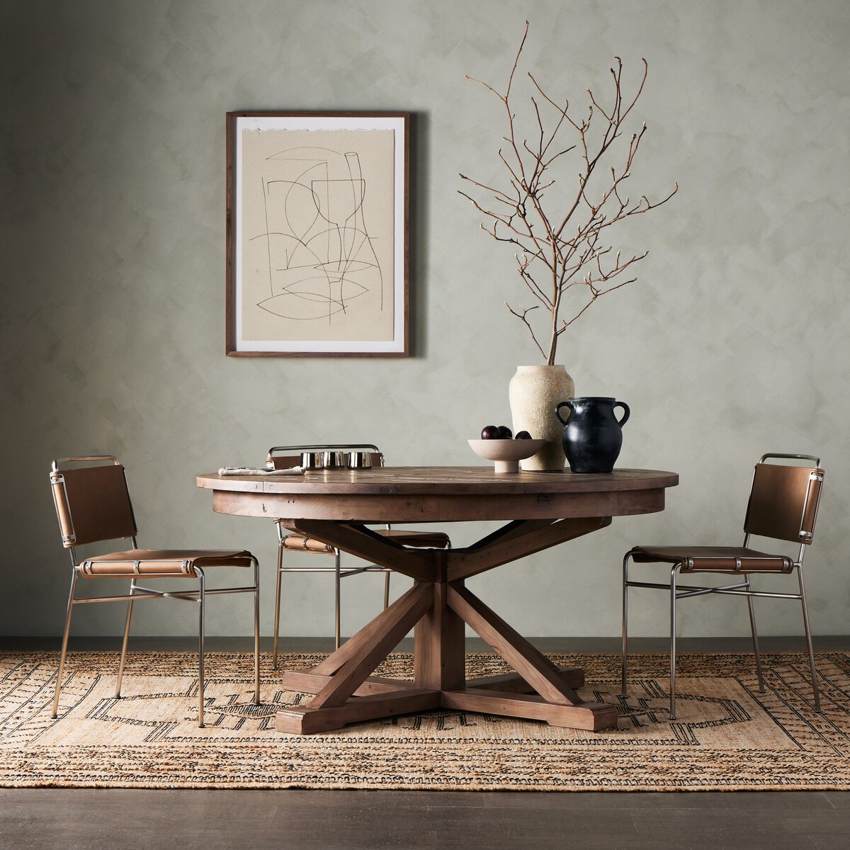 Cintra Extension Dining Table