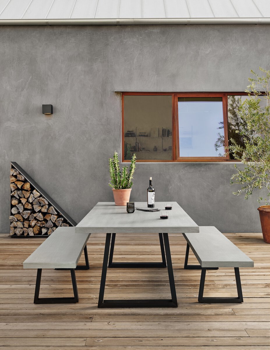 Cyrus Outdoor Dining Table