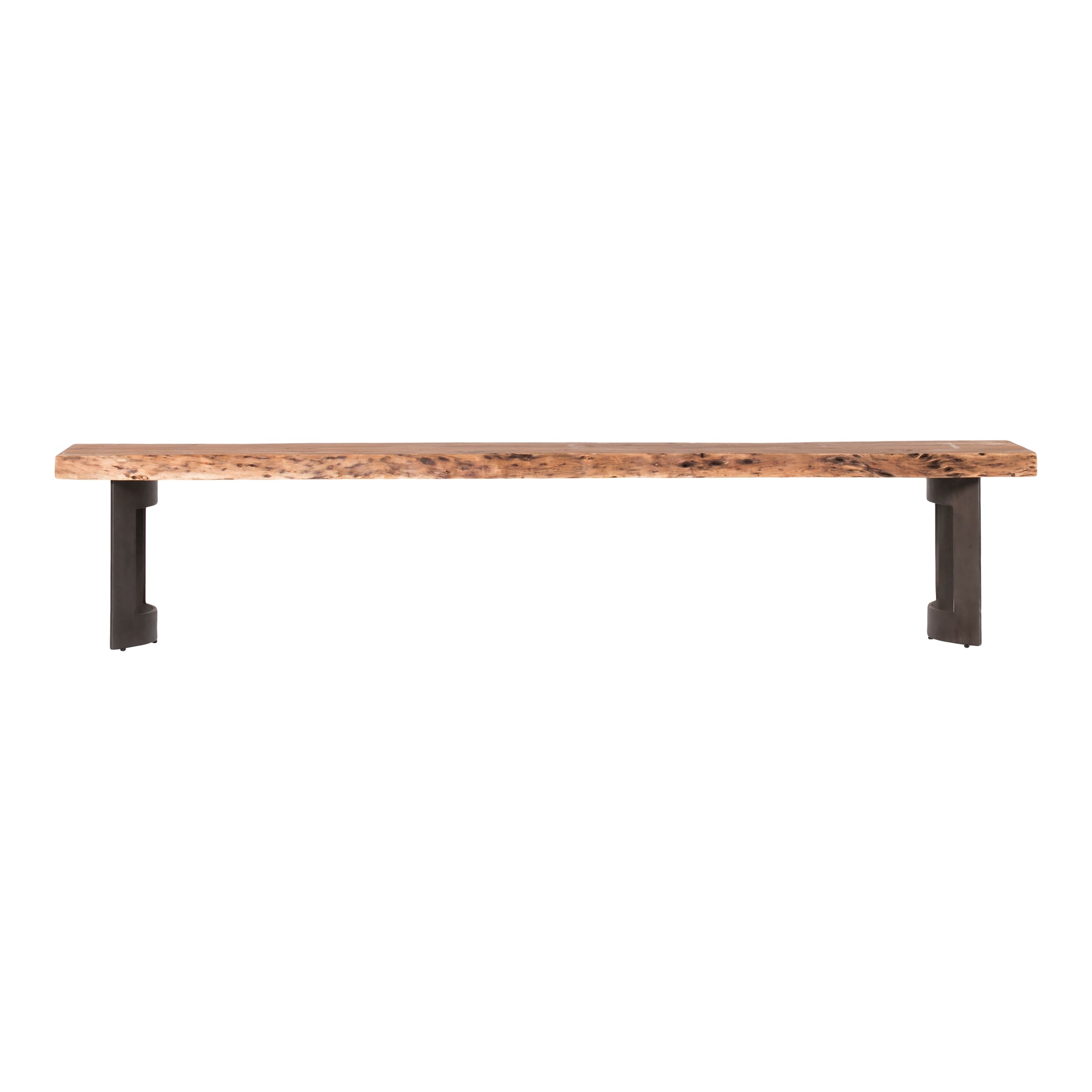 Bent Bench