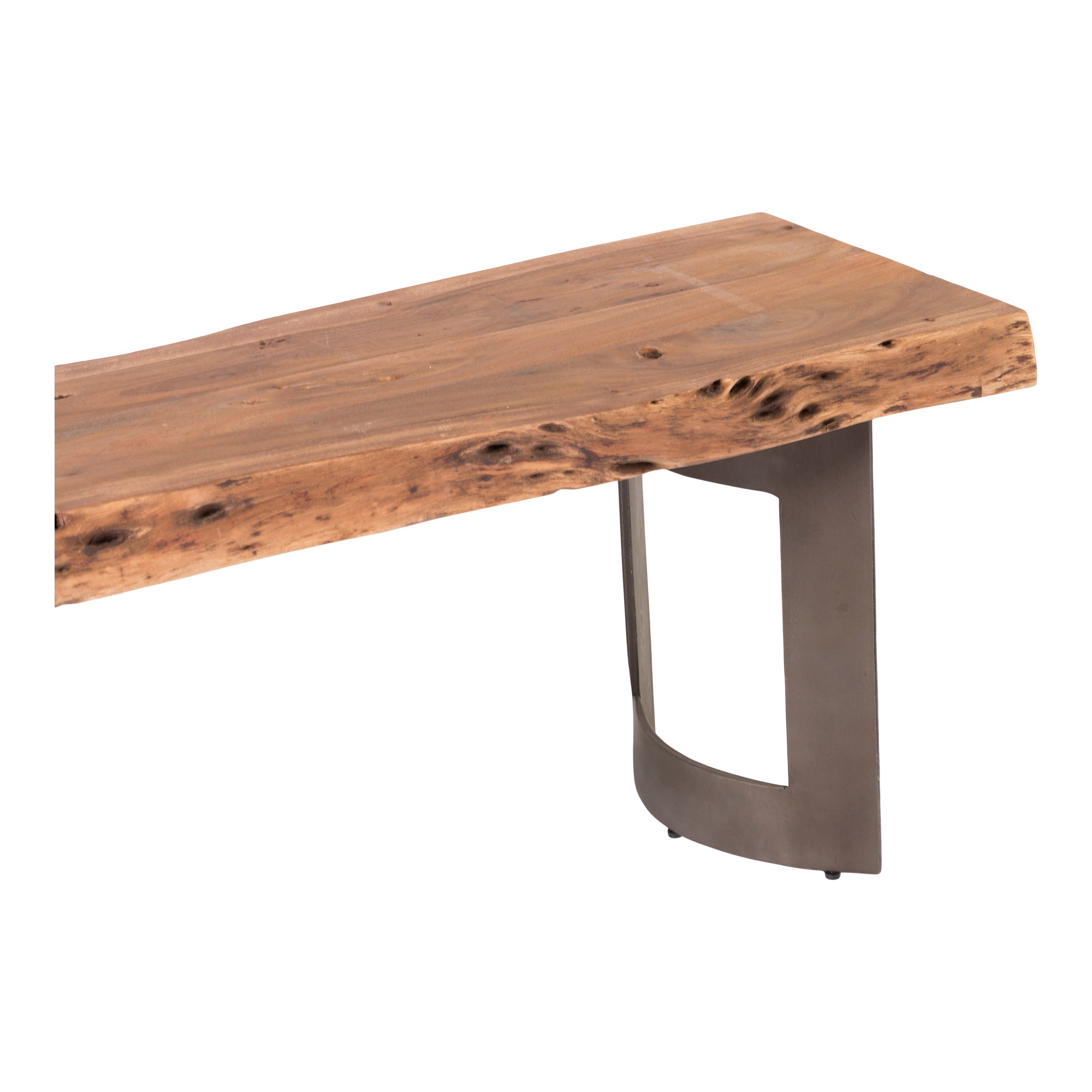 Bent Bench