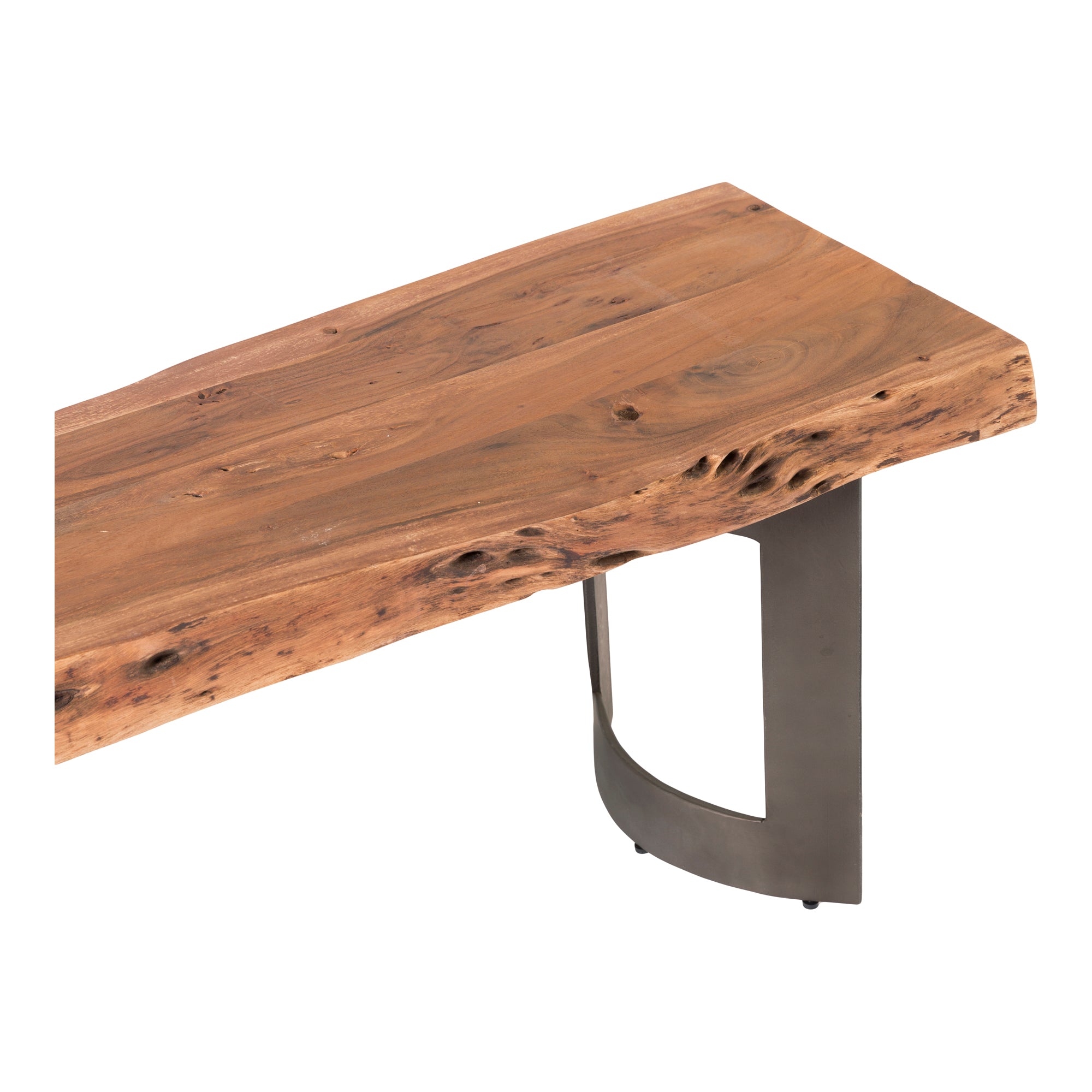 Bent Bench