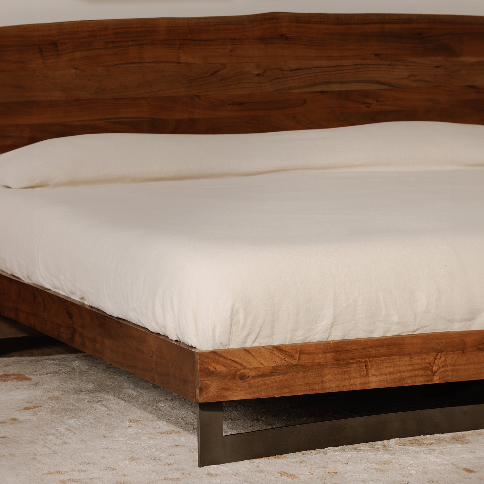 Bent Bed