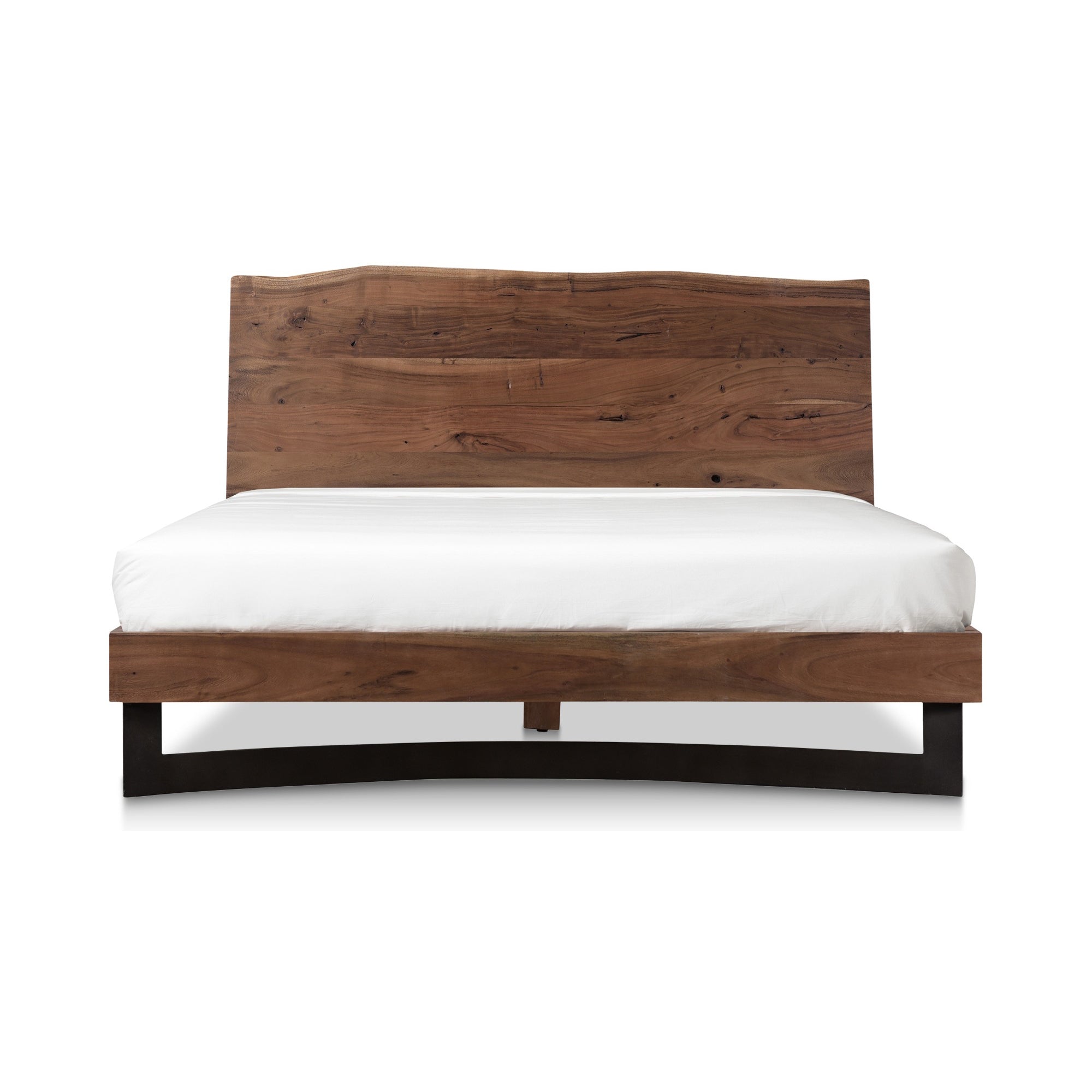 Bent Bed