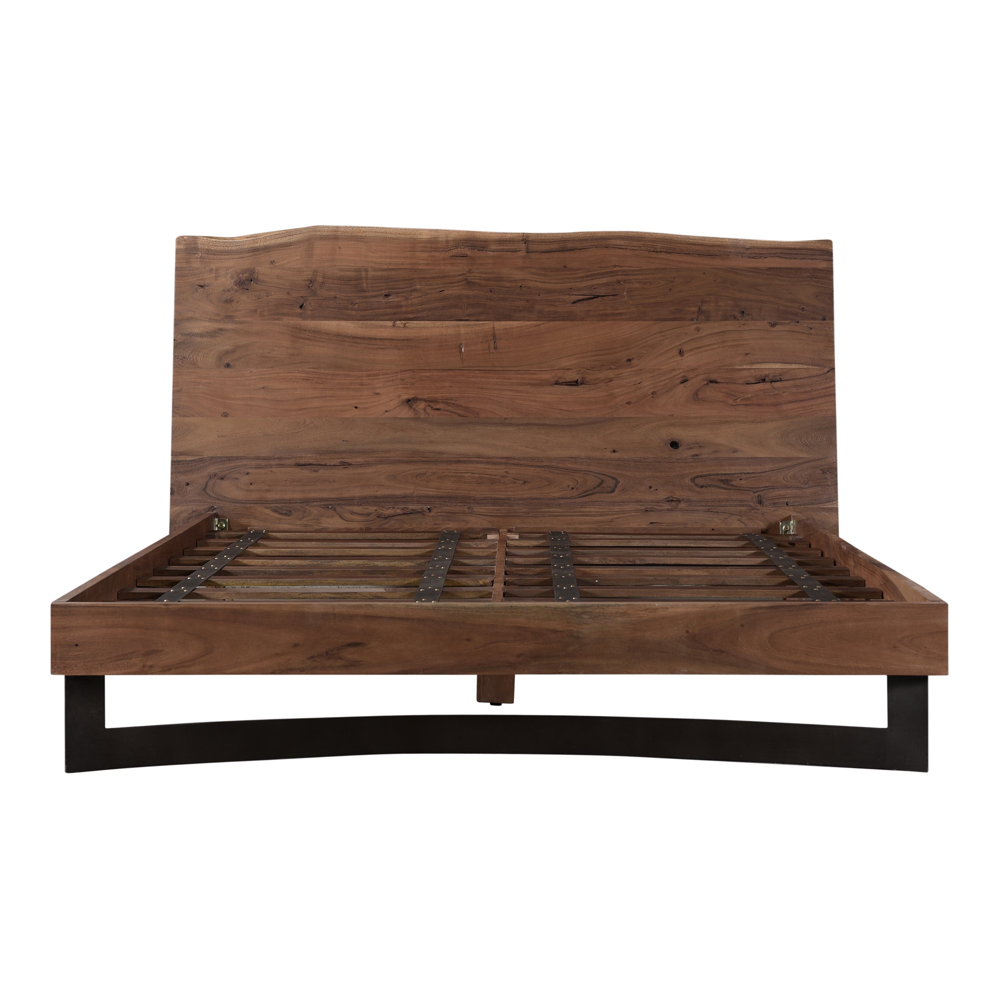 Bent Bed