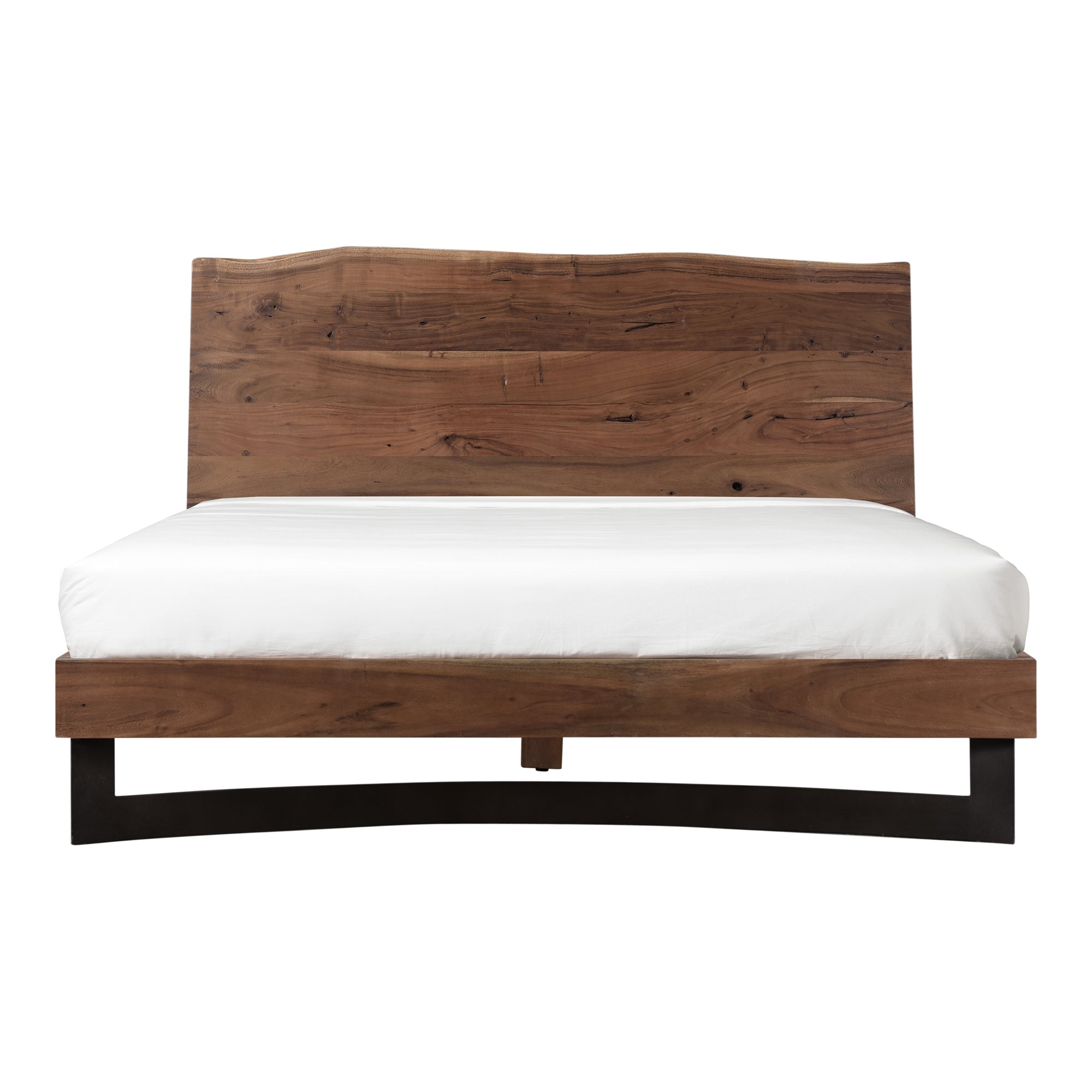 Bent Bed