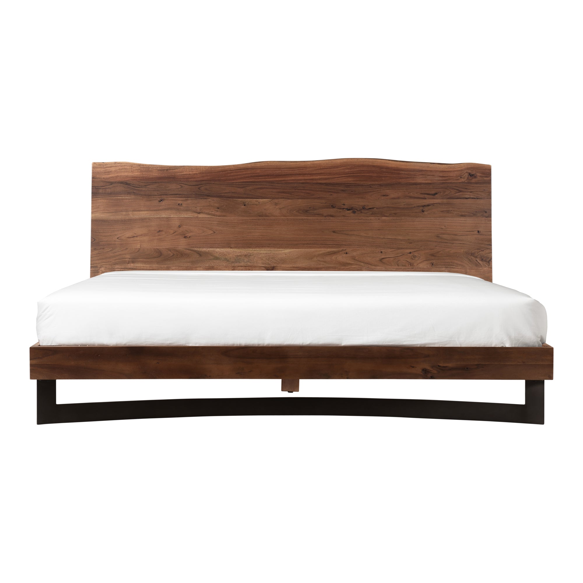 Bent Bed