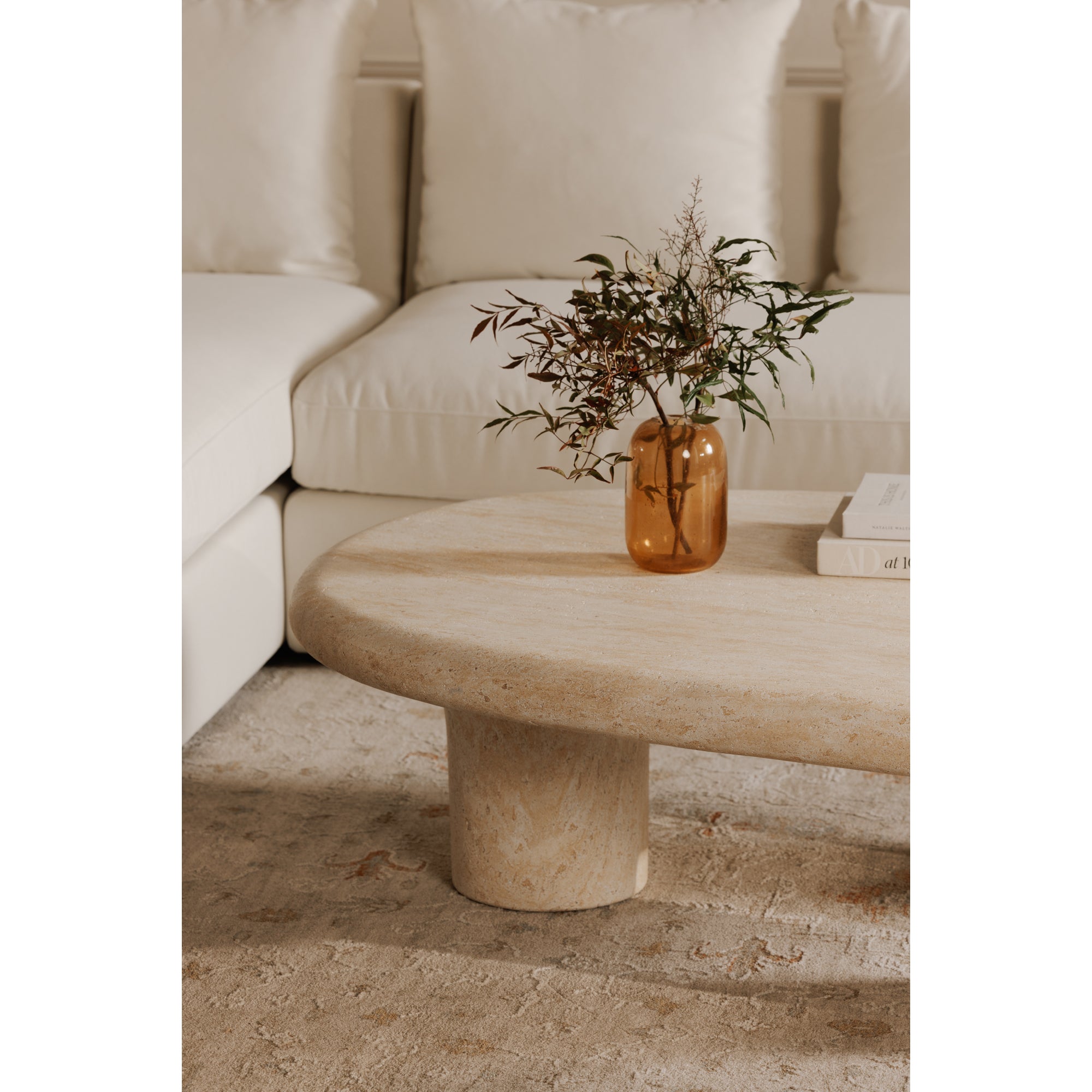 Warby Outdoor Coffee Table