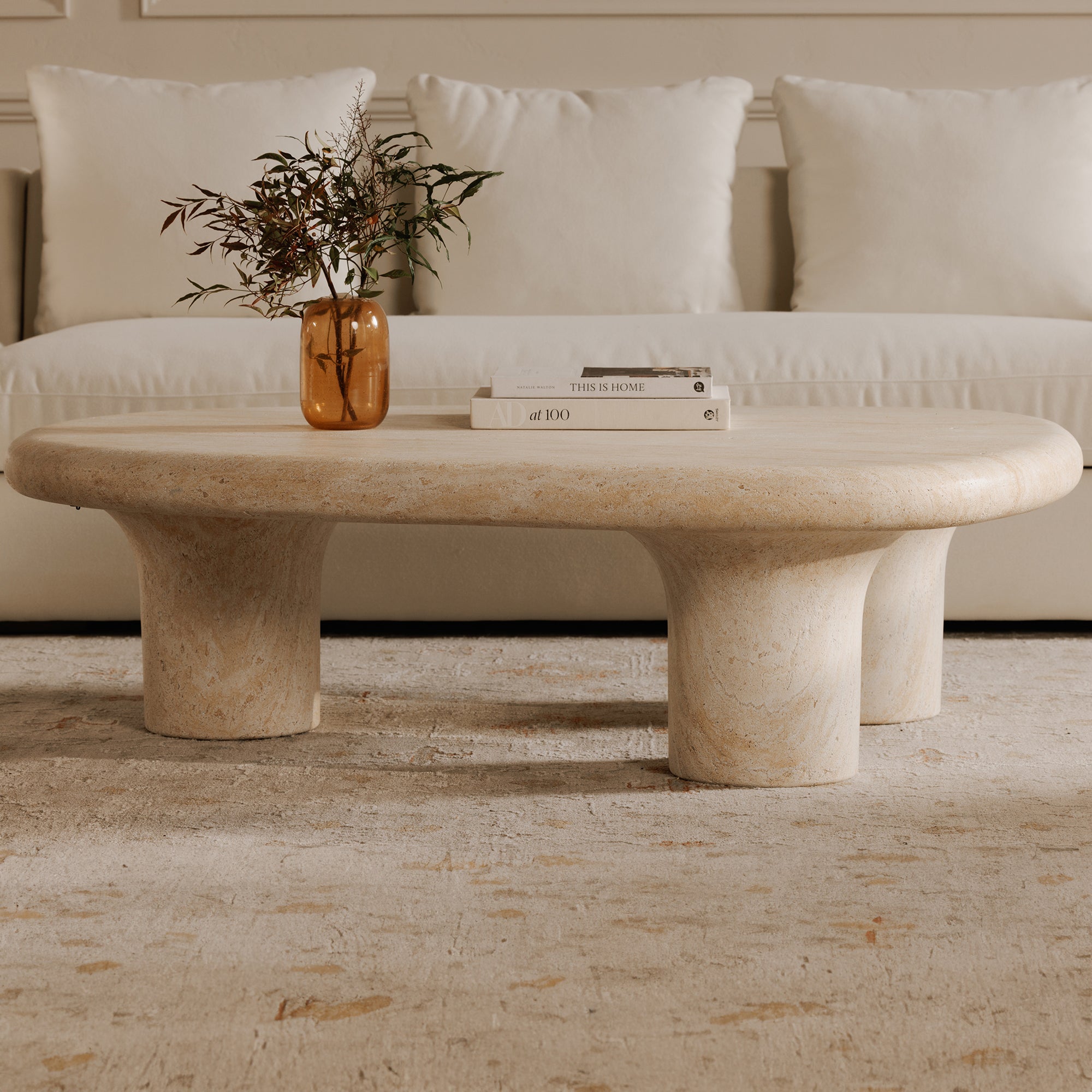 Warby Outdoor Coffee Table