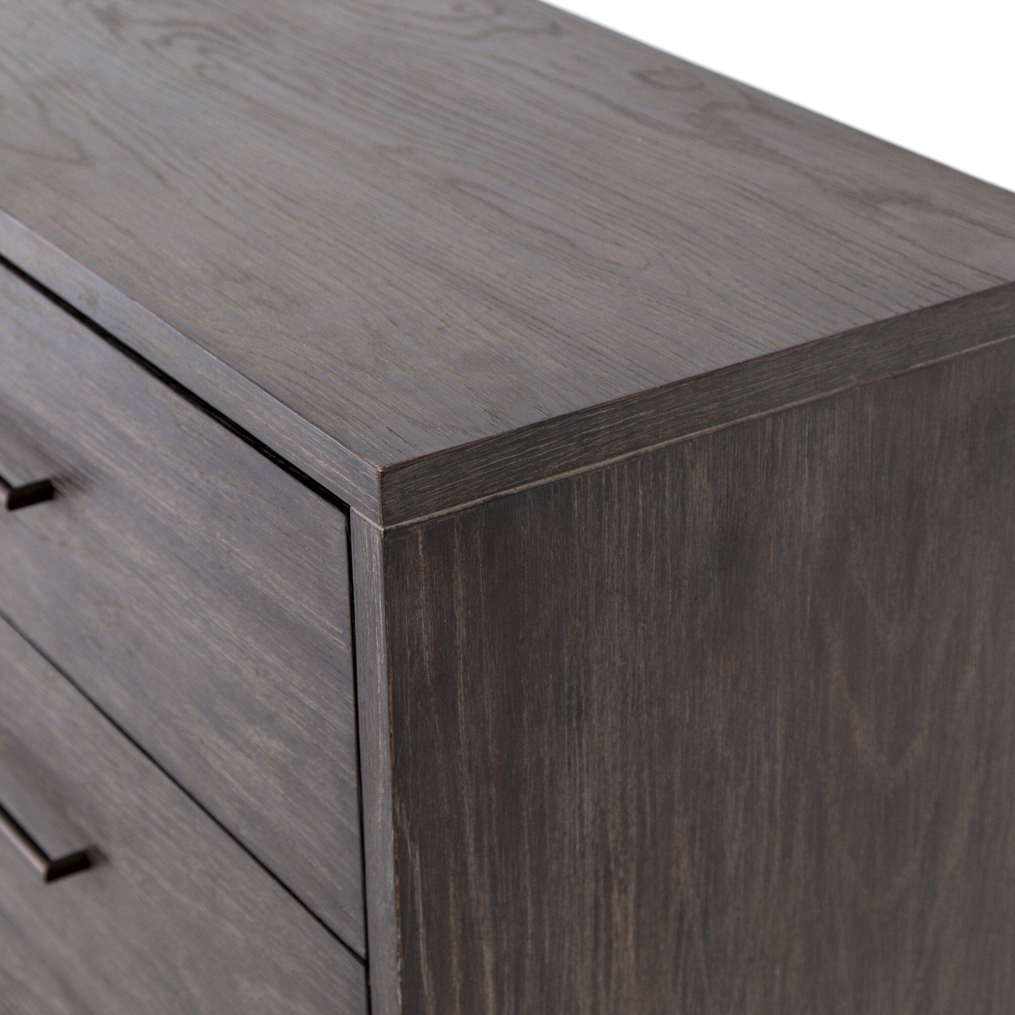 Greta 6 Drawer Dresser - Autumn Grey