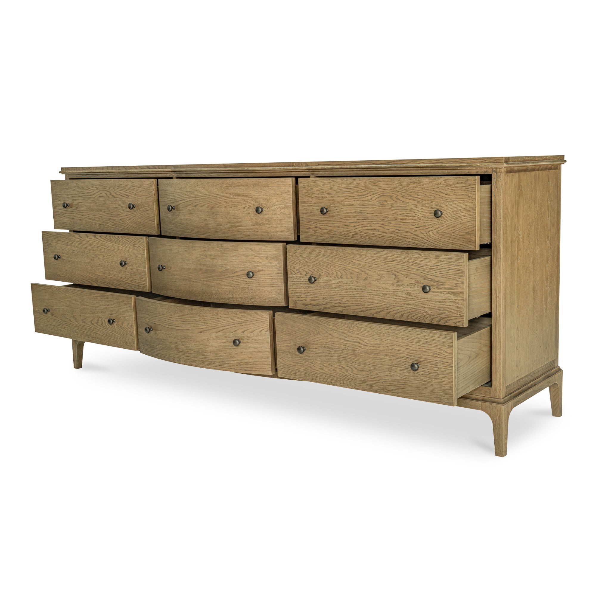 Sadie 9 Drawer Dresser
