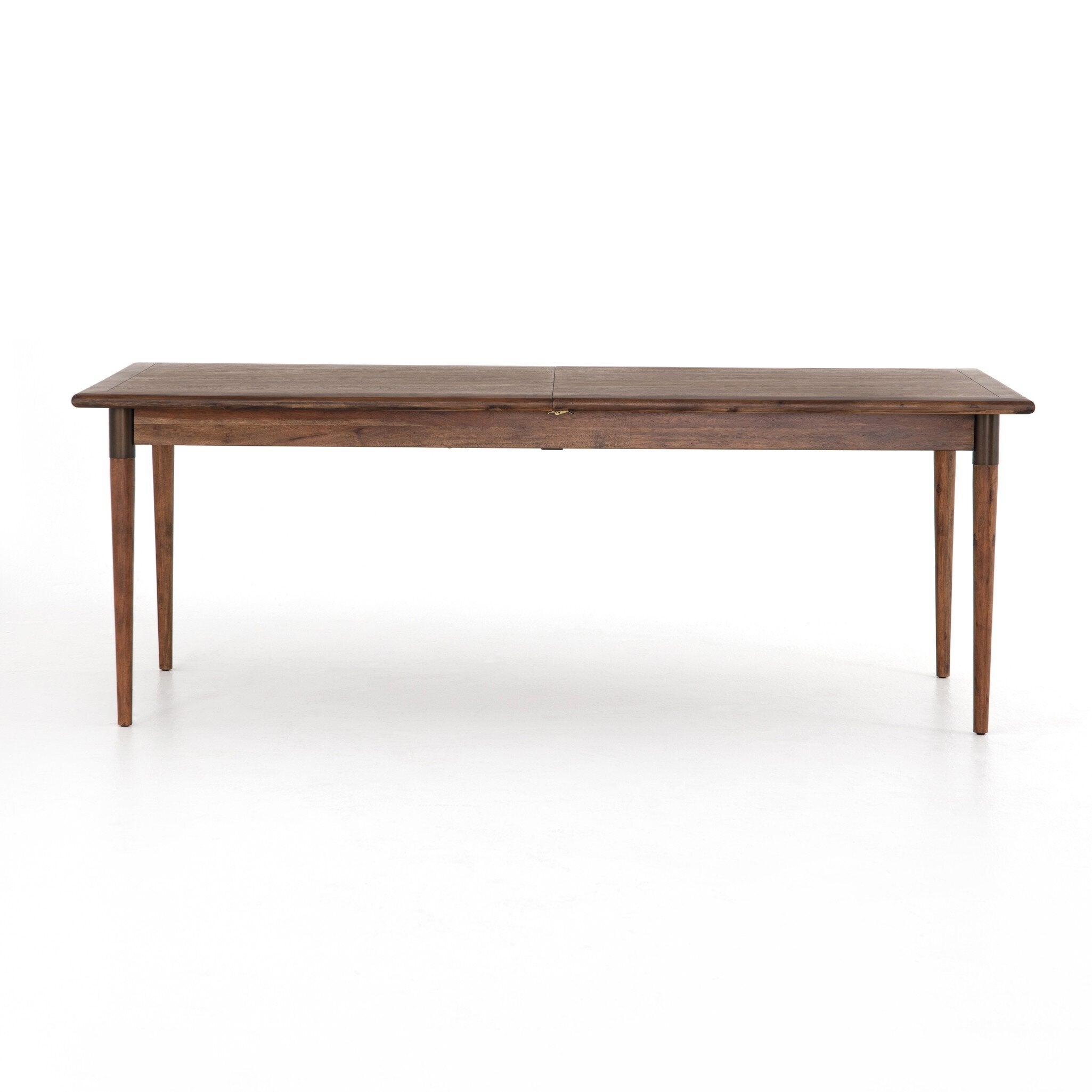 Harper Extension Dining Table-84/104" - Toasted Walnut