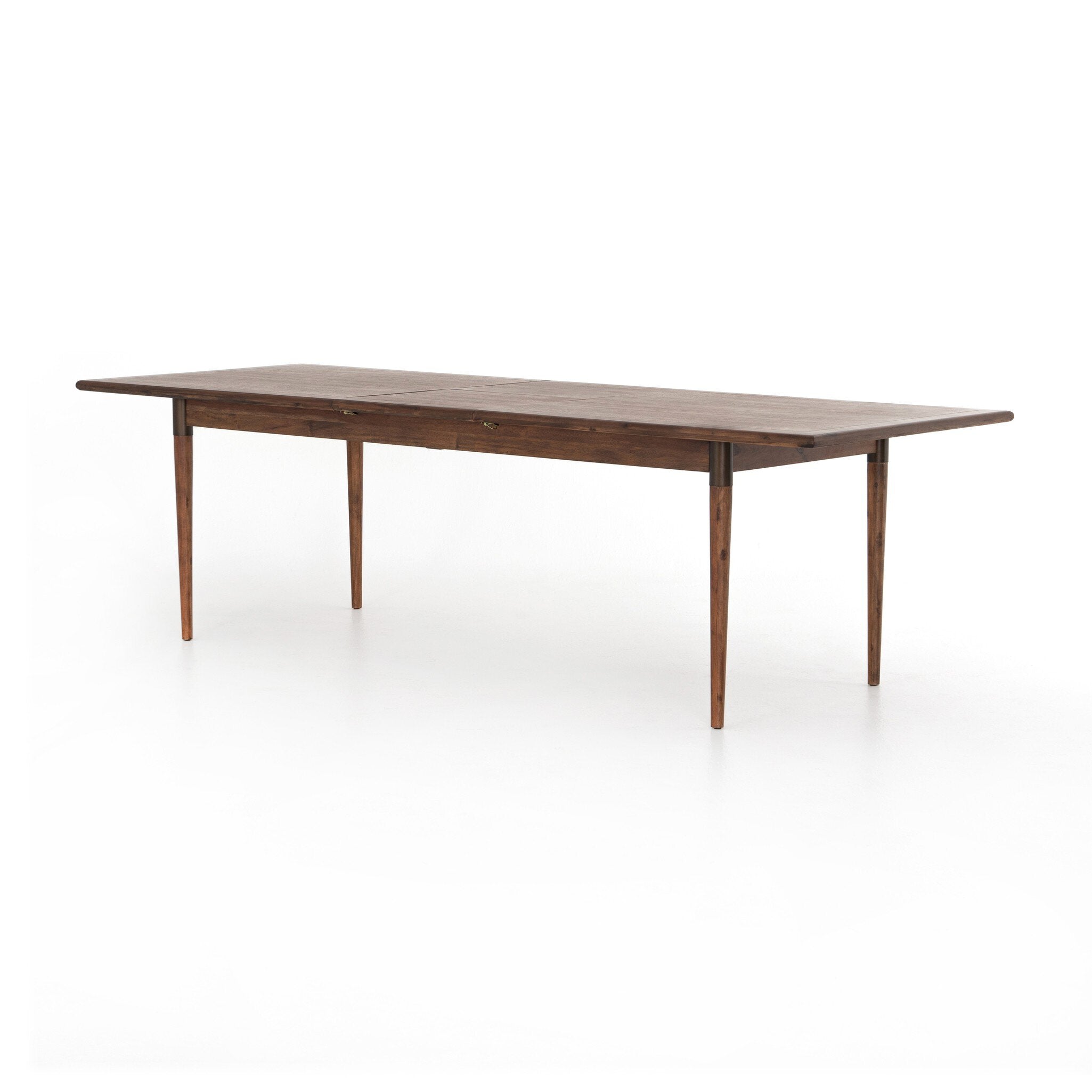 Harper Extension Dining Table-84/104" - Toasted Walnut