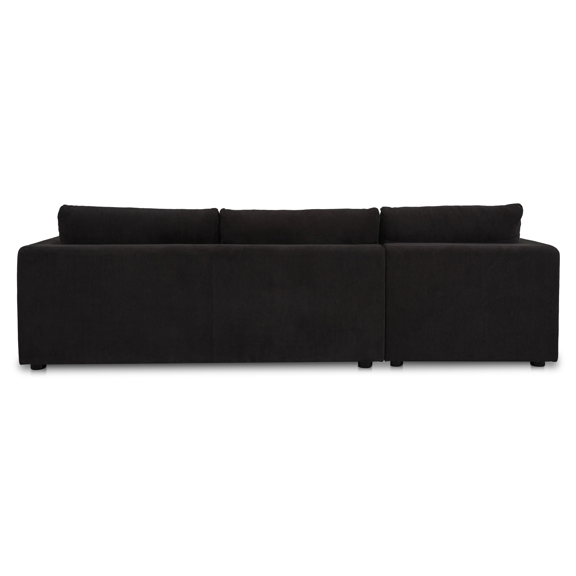 Burrow Sleeper Sectional With Storage Chaise Left