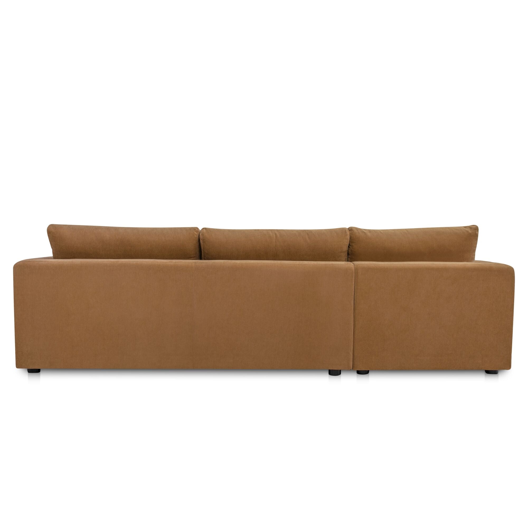 Burrow Sleeper Sectional With Storage Chaise Left