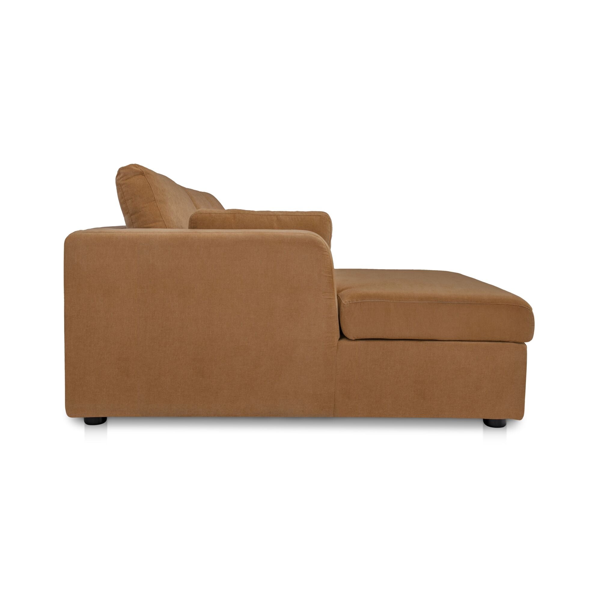 Burrow Sleeper Sectional With Storage Chaise Left