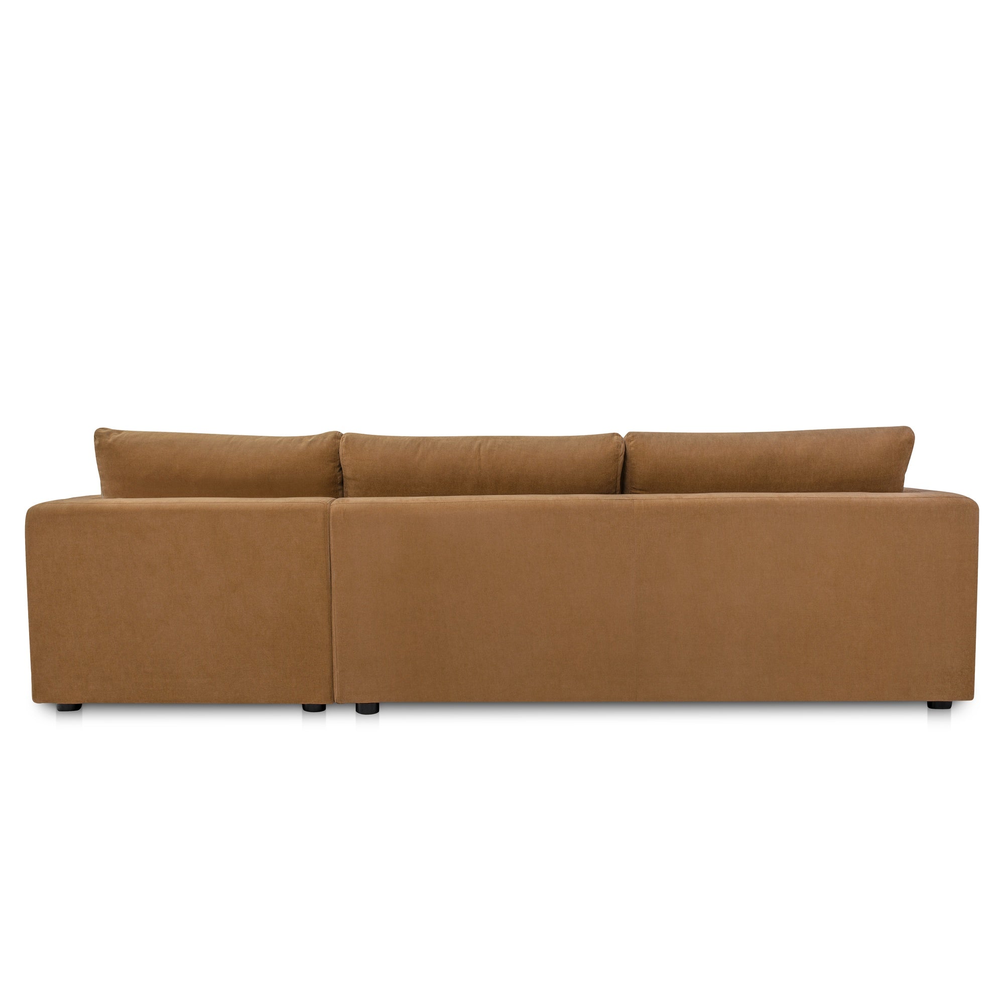 Burrow Sleeper Sectional With Storage Chaise Right