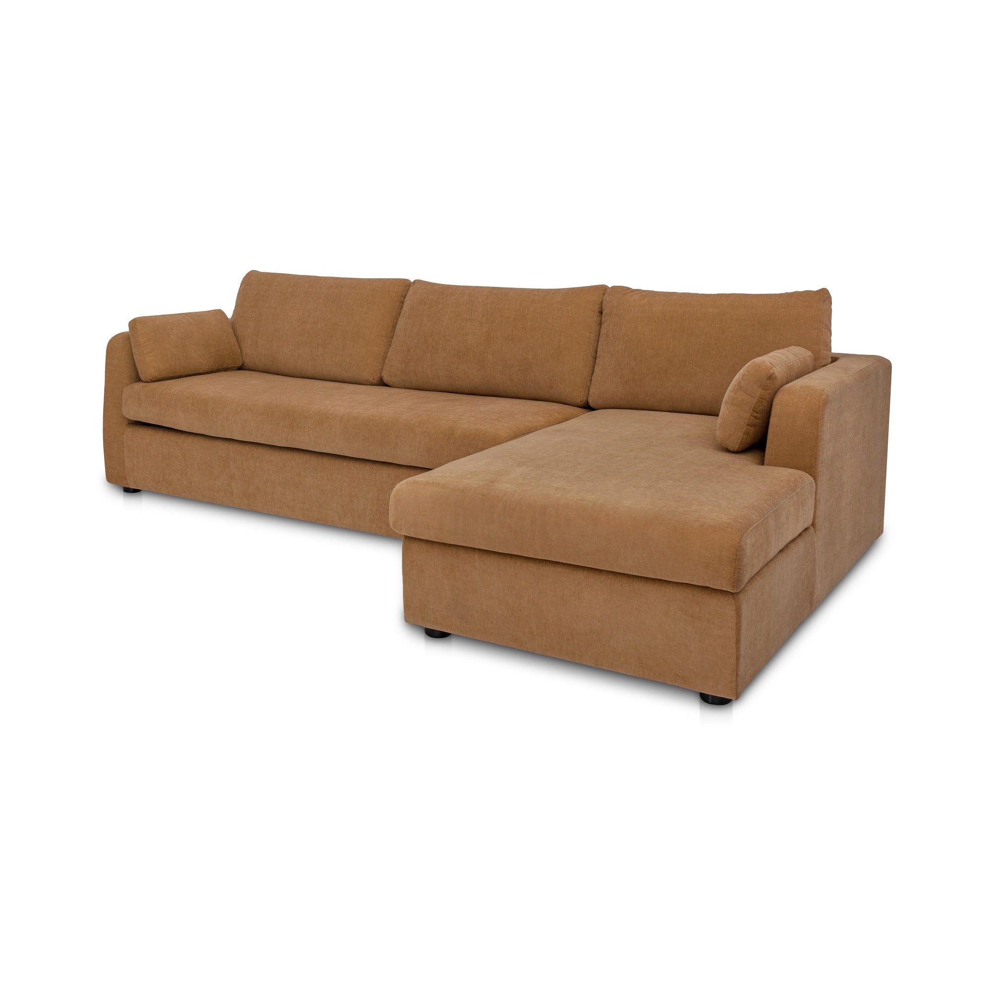 Burrow Sleeper Sectional With Storage Chaise Right