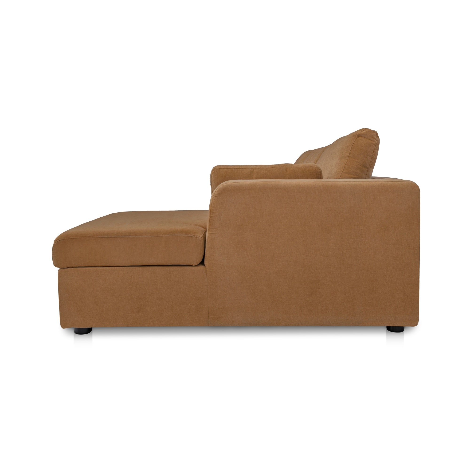 Burrow Sleeper Sectional With Storage Chaise Right