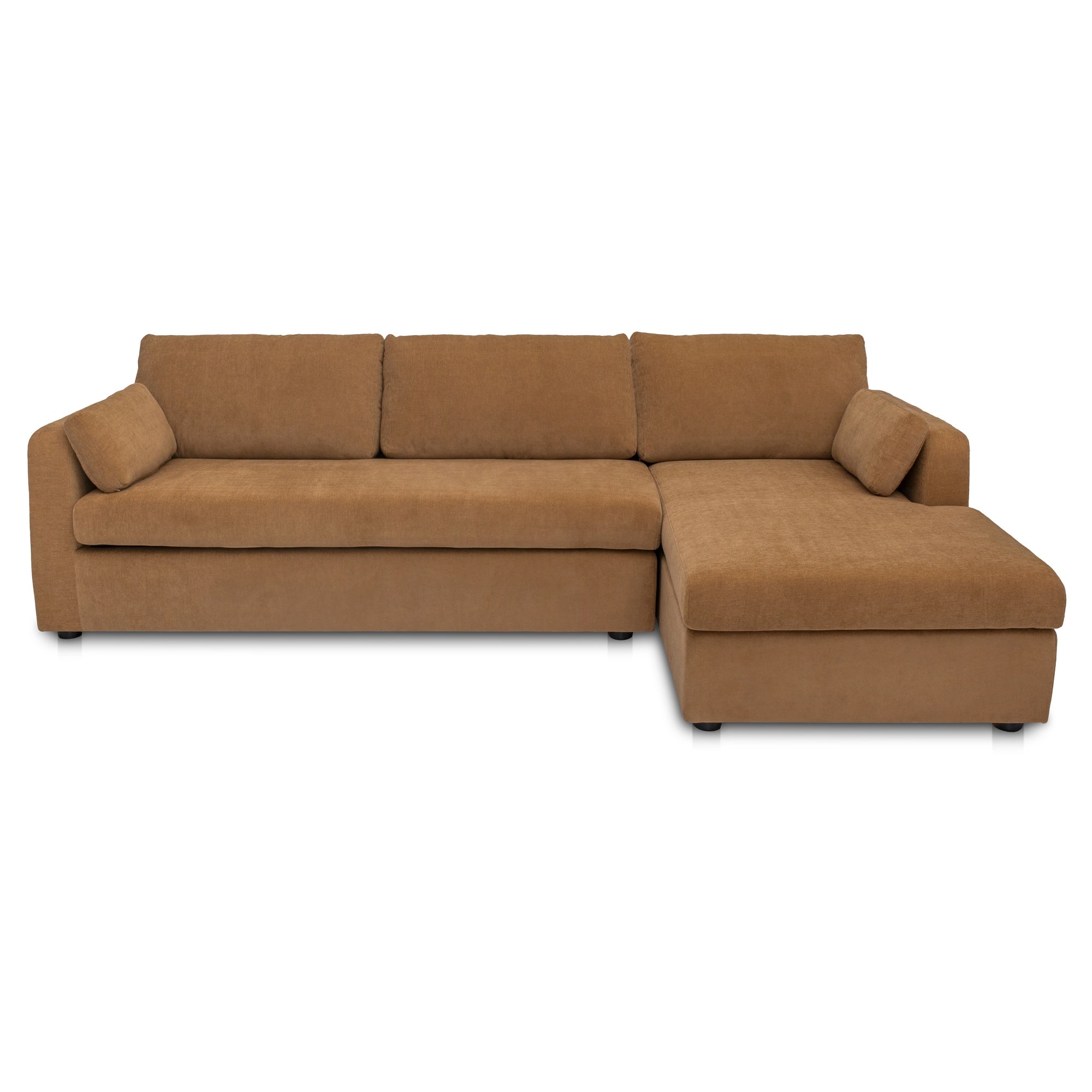 Burrow Sleeper Sectional With Storage Chaise Right