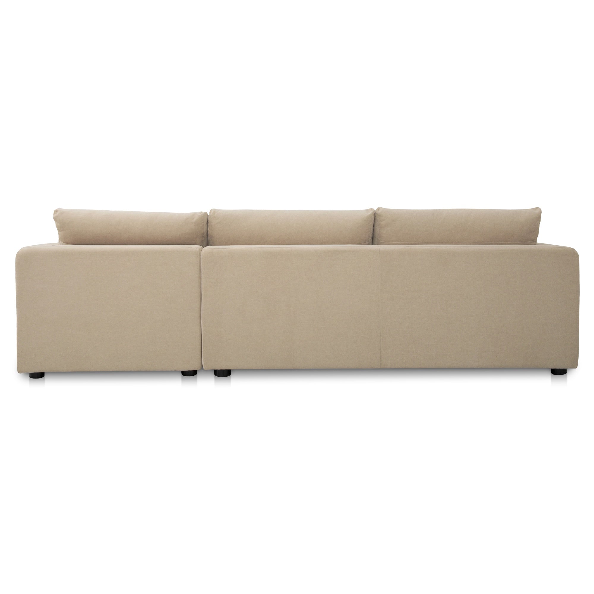 Burrow Sleeper Sectional With Storage Chaise Right