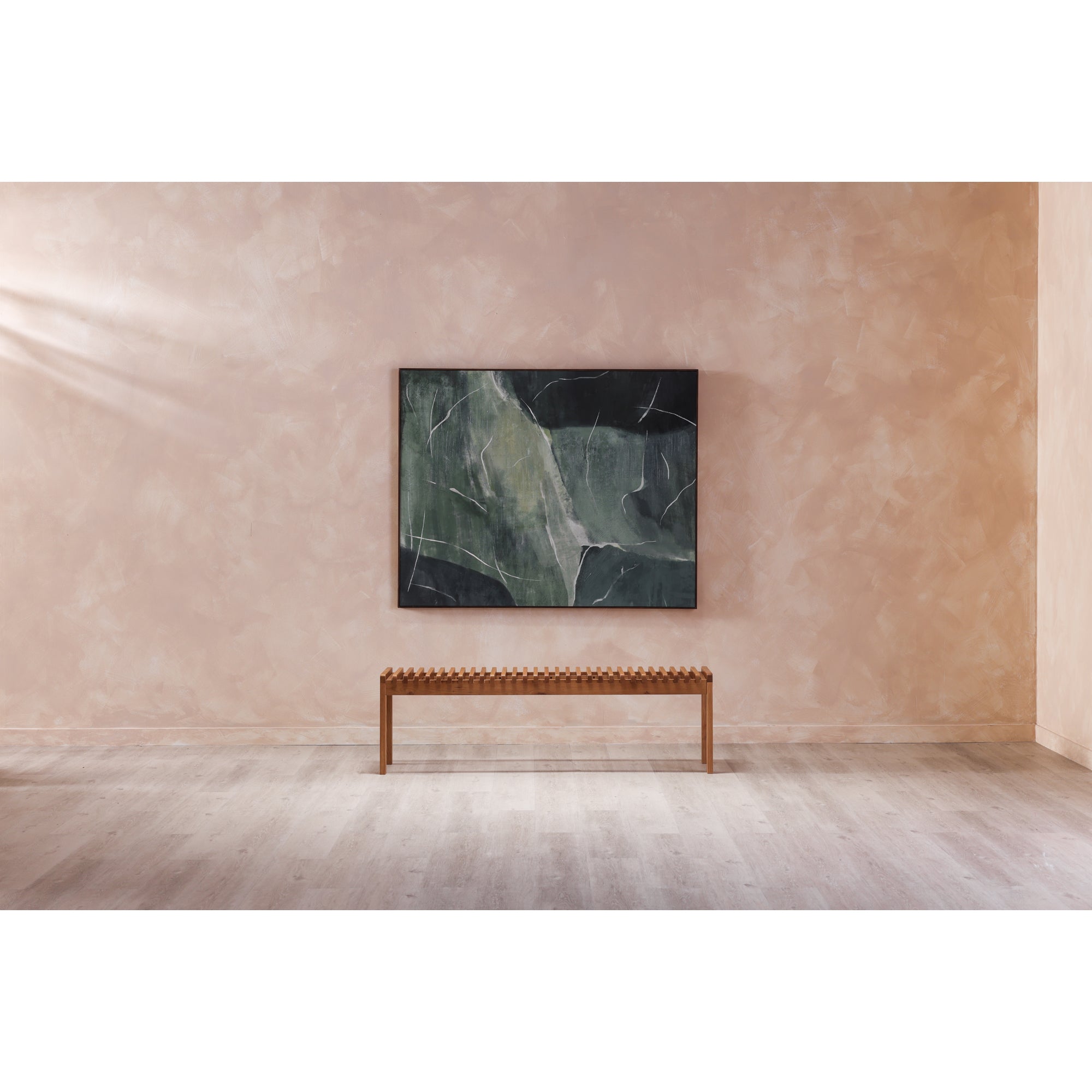 Impression Framed Painting