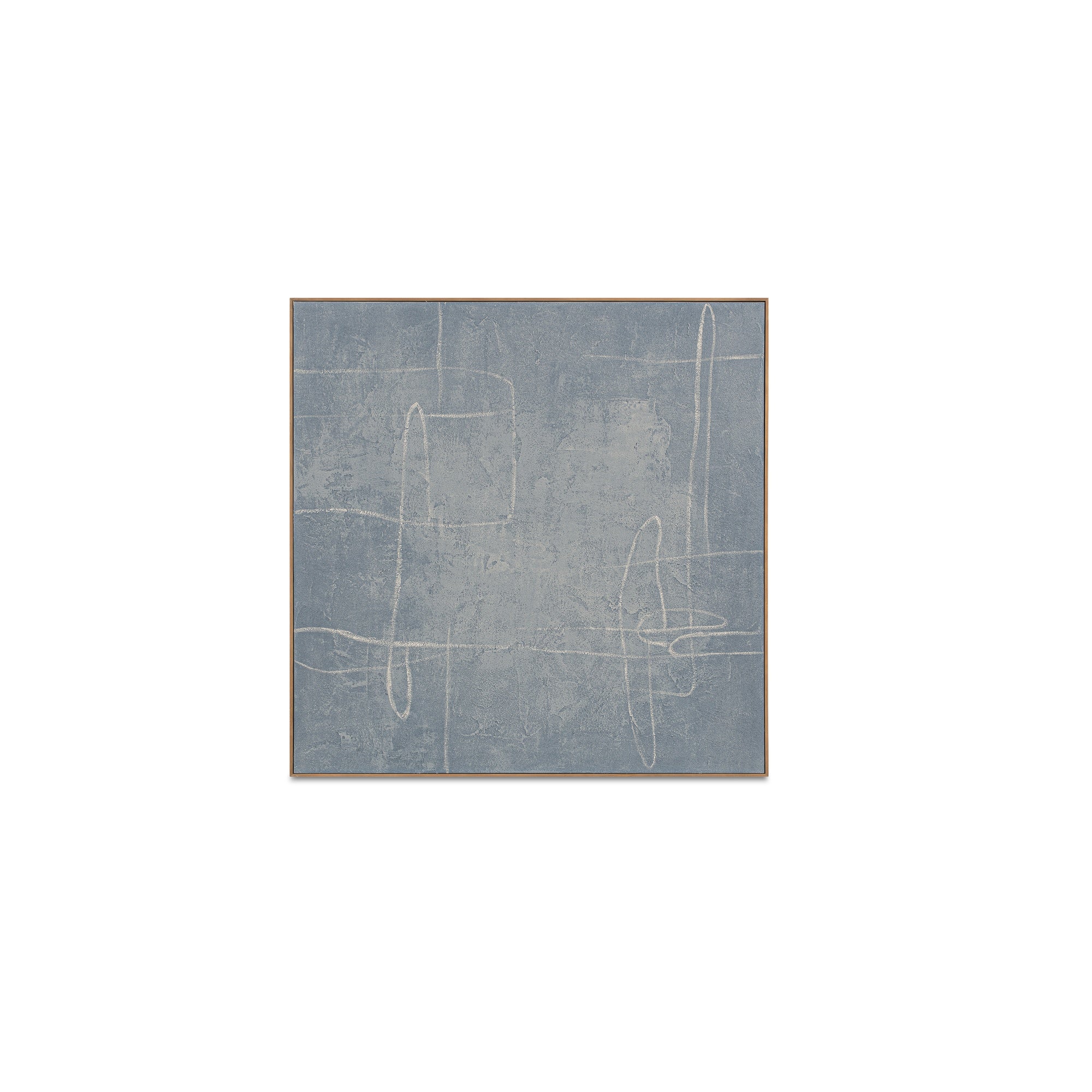 Notion Framed Painting