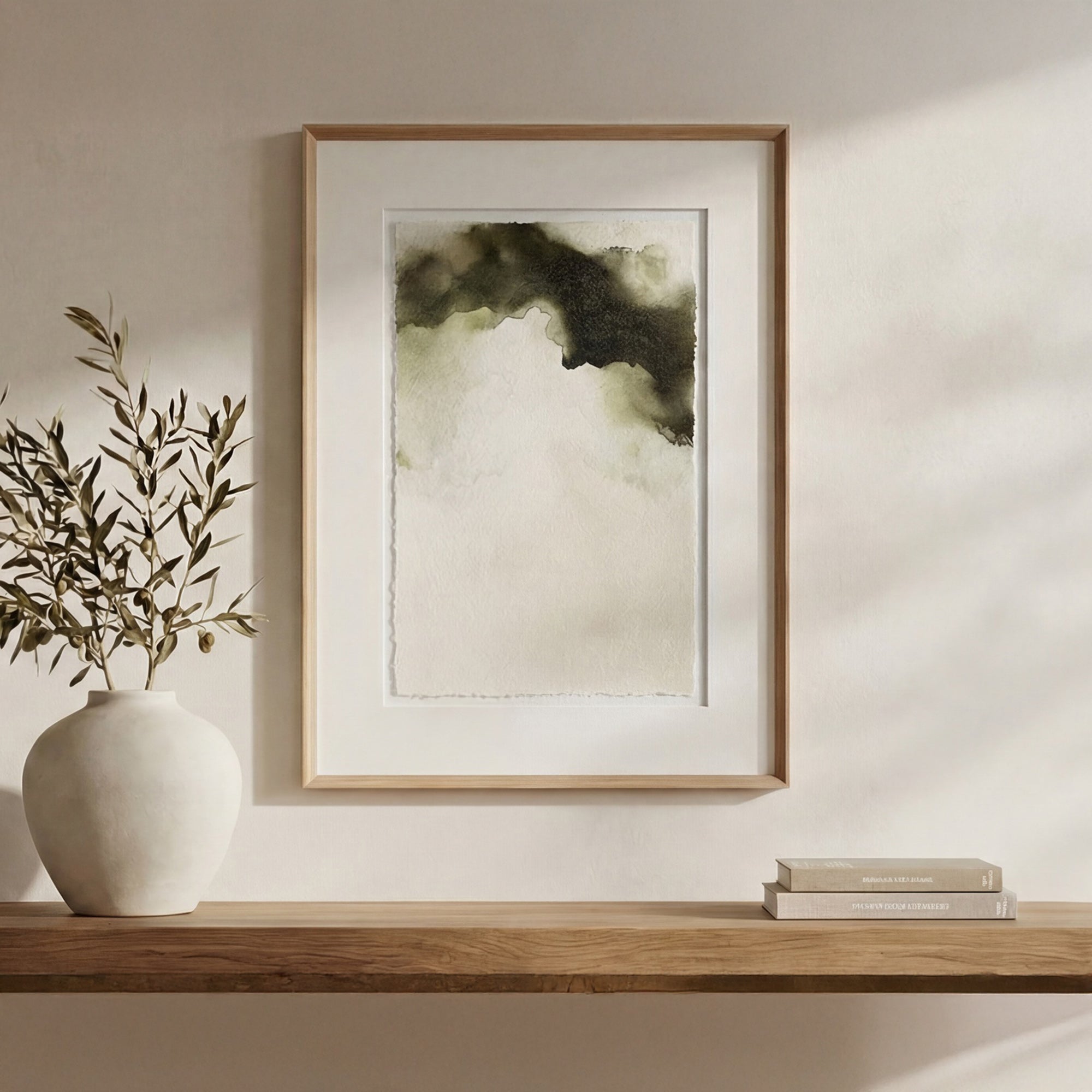 Espira Framed Print