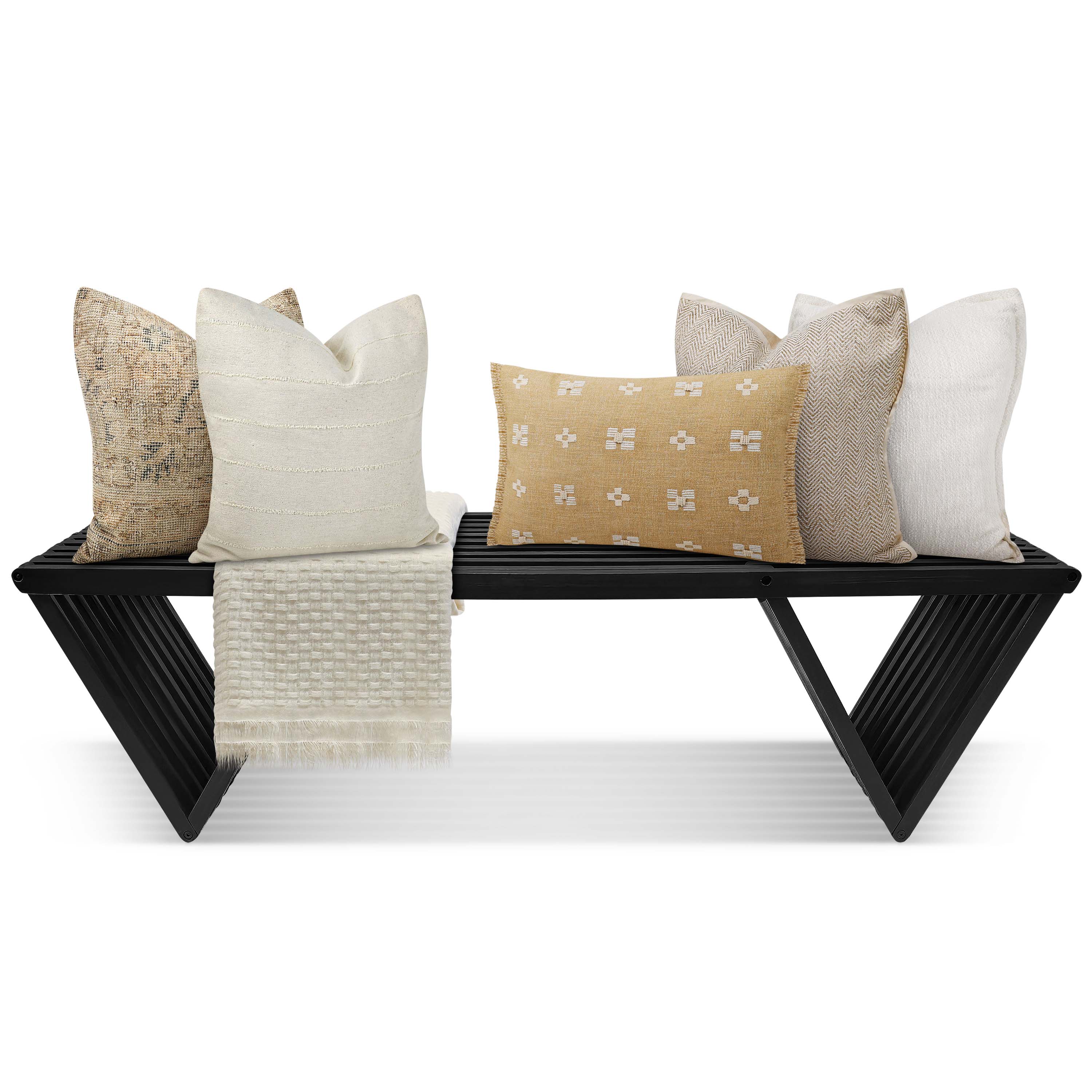 William Pillow Set