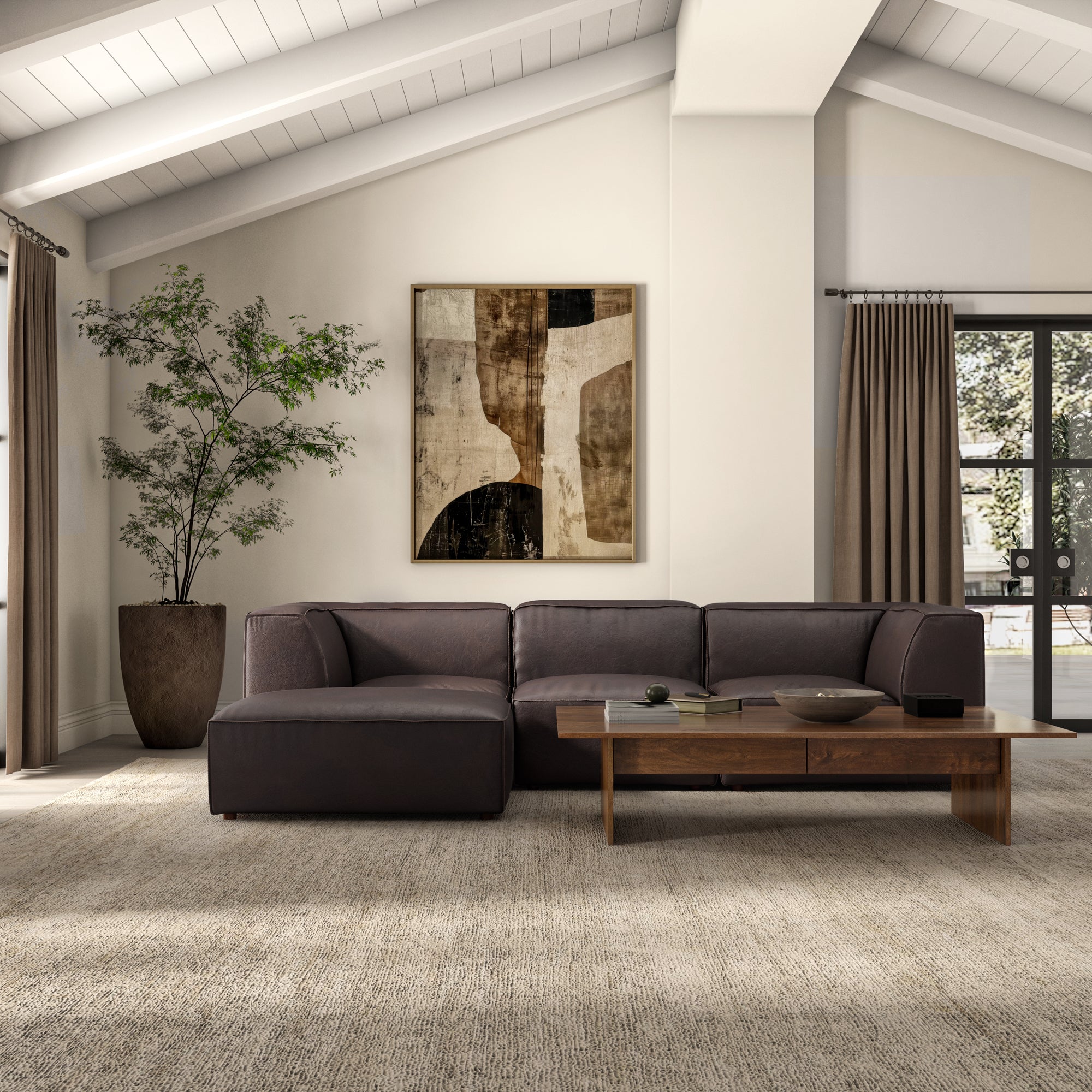 Form Slipper Chair
