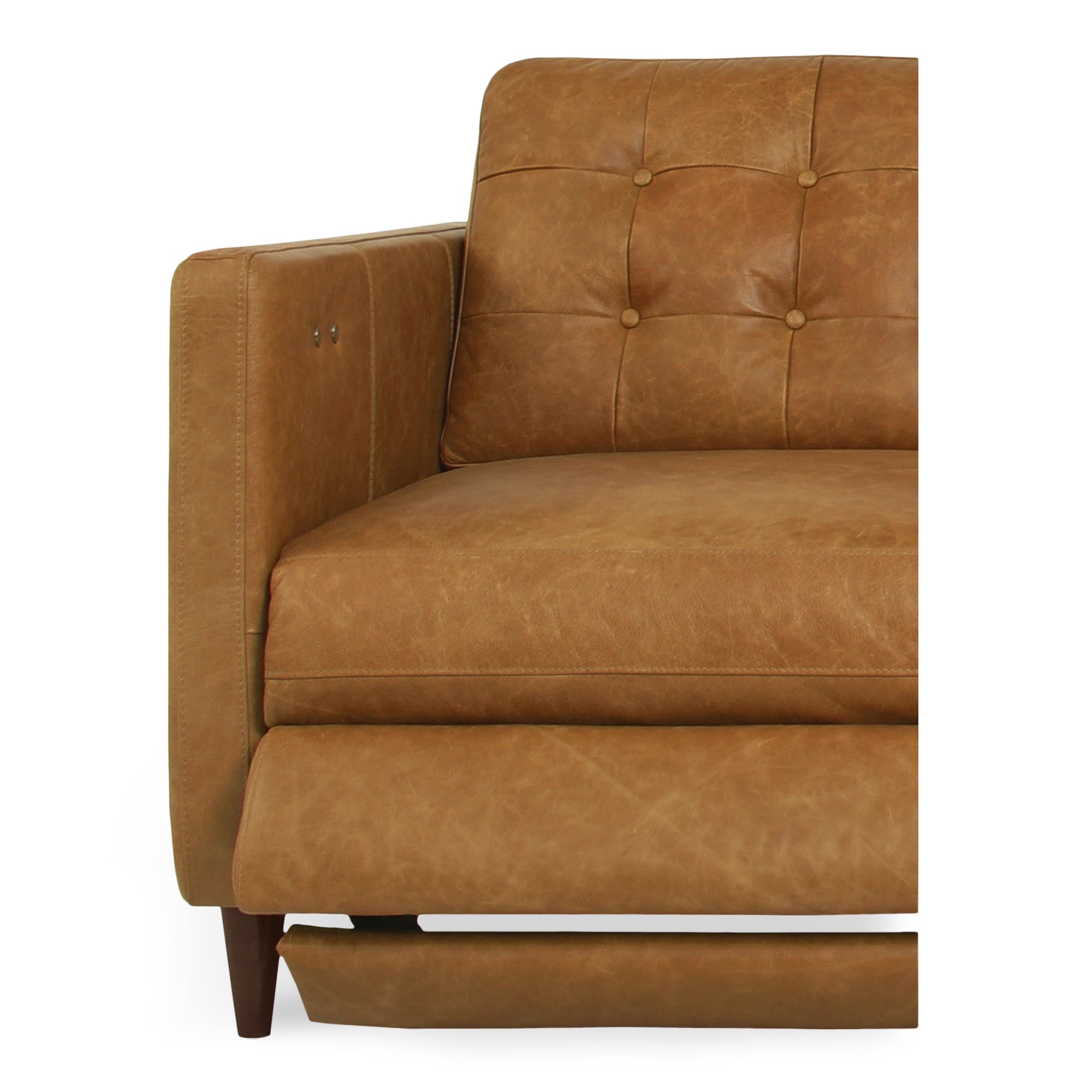Bridgers Power Recliner Sofa