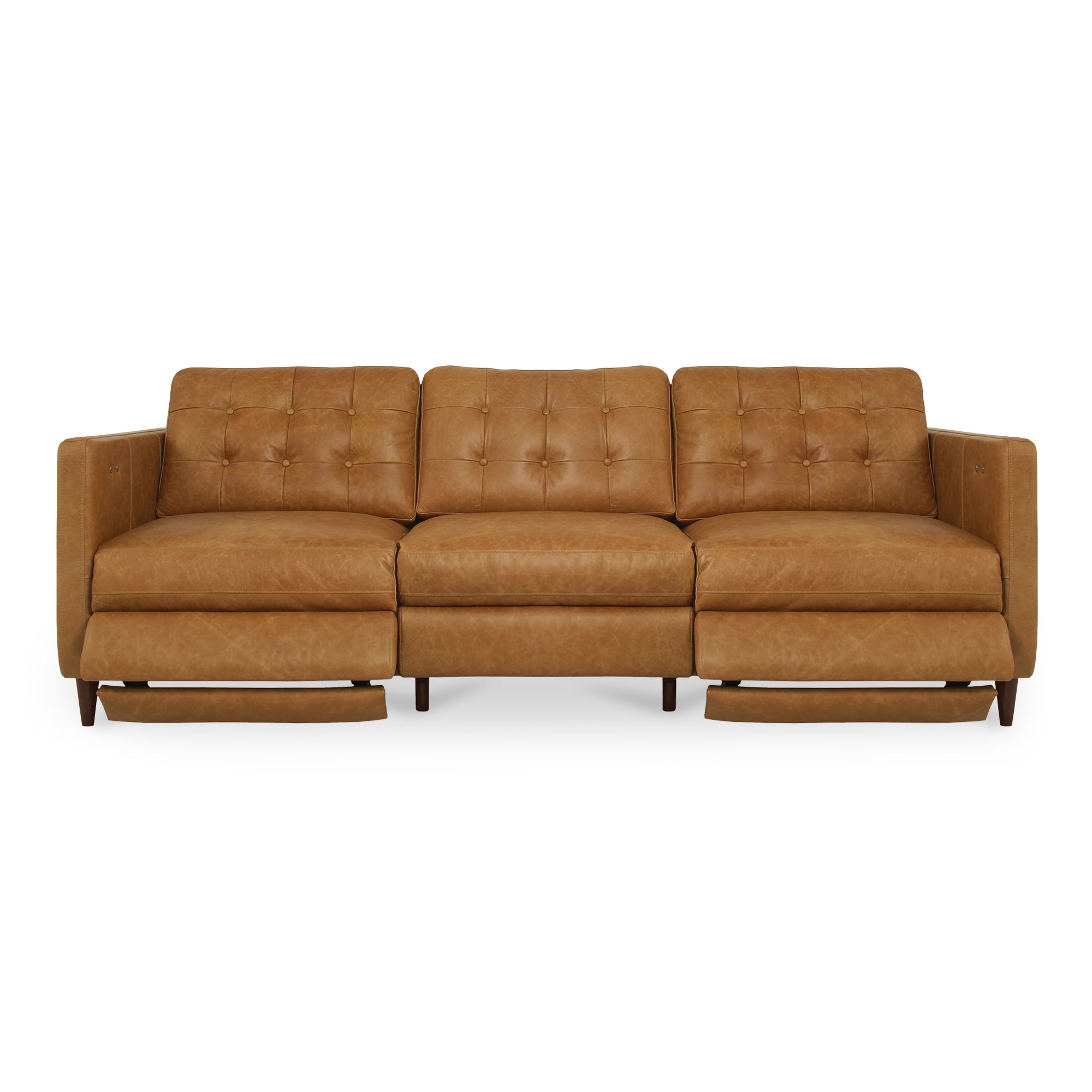 Bridgers Power Recliner Sofa
