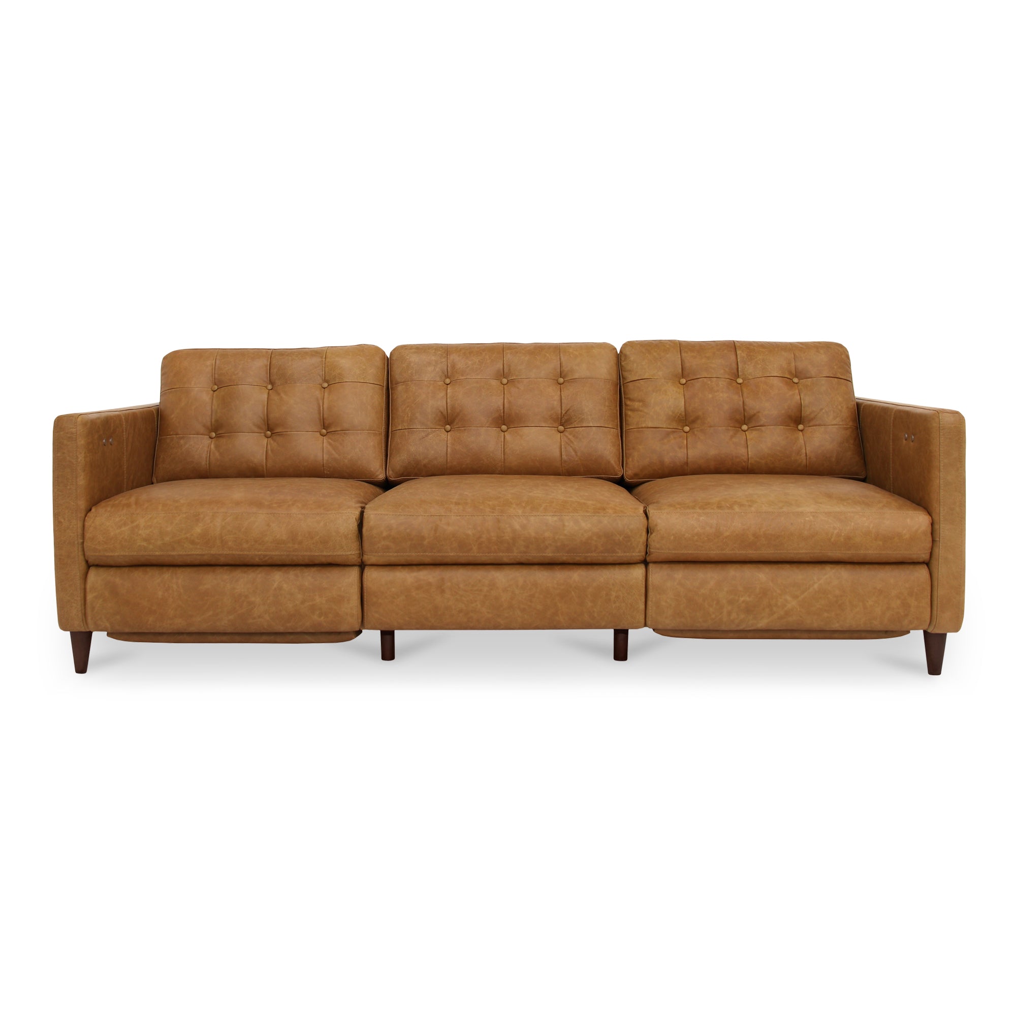 Bridgers Power Recliner Sofa
