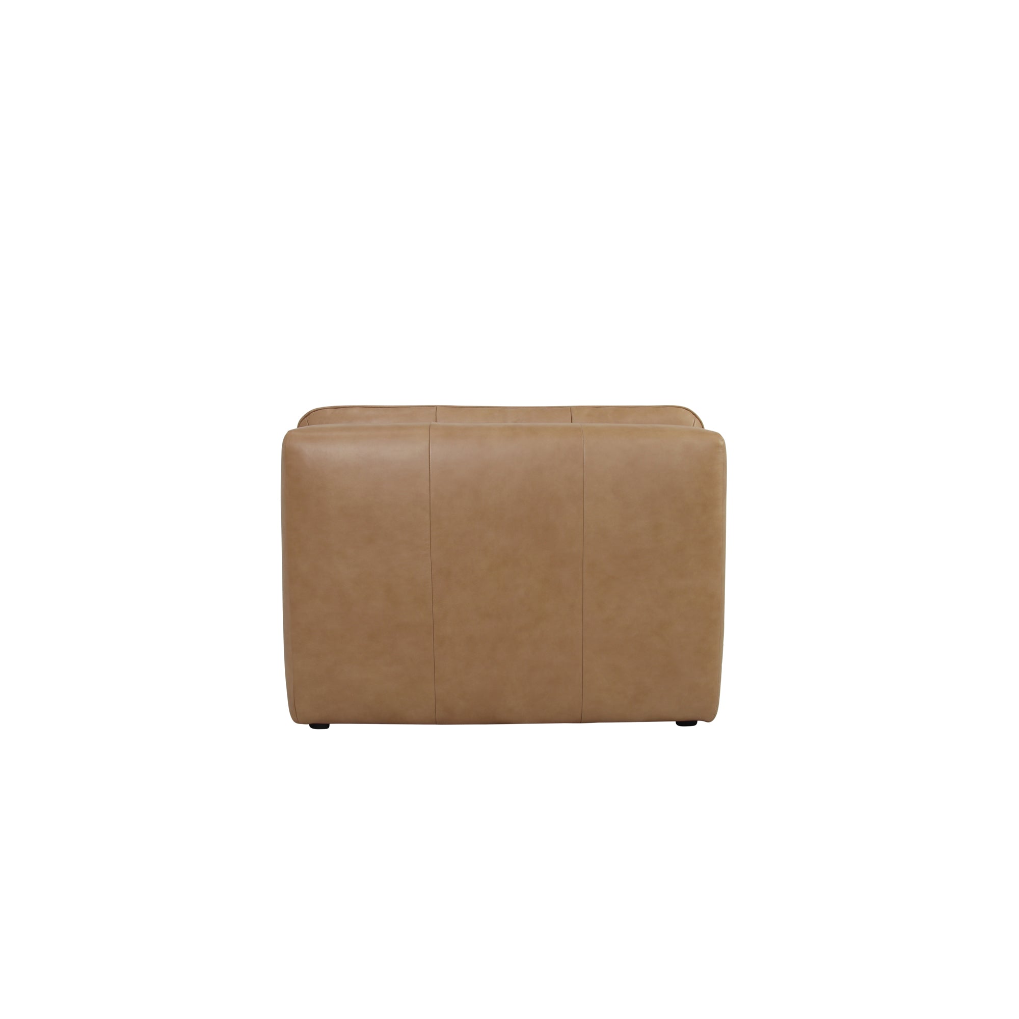 Lino Slipper Chair Tan