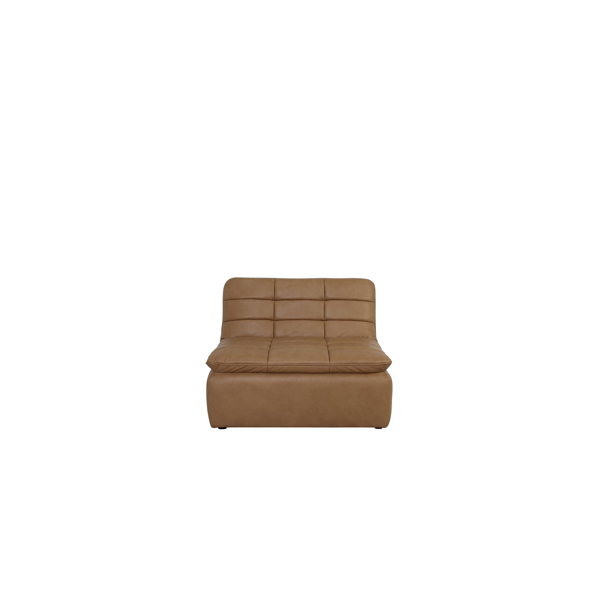 Lino Slipper Chair Tan